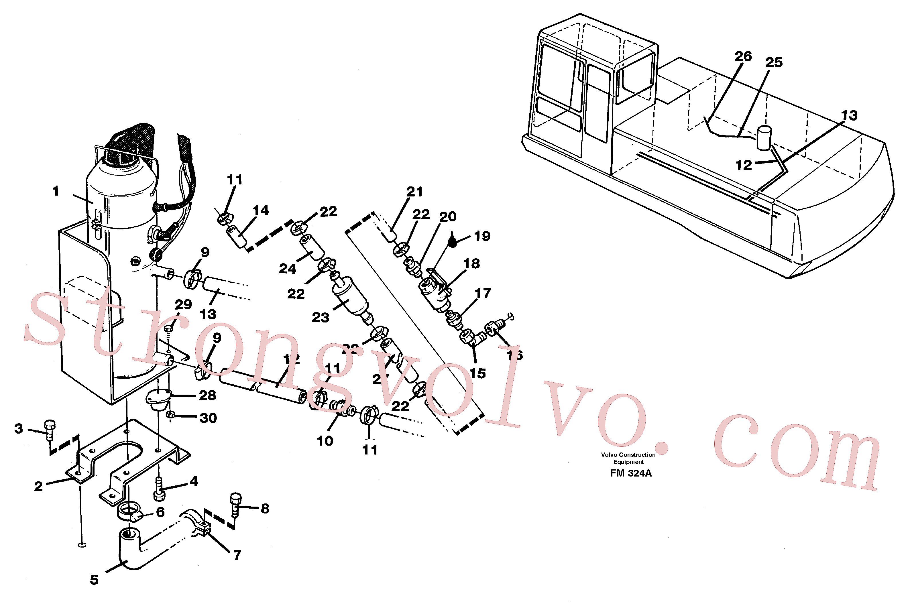 VOE14025587 Volvo(FM324A Montagem)