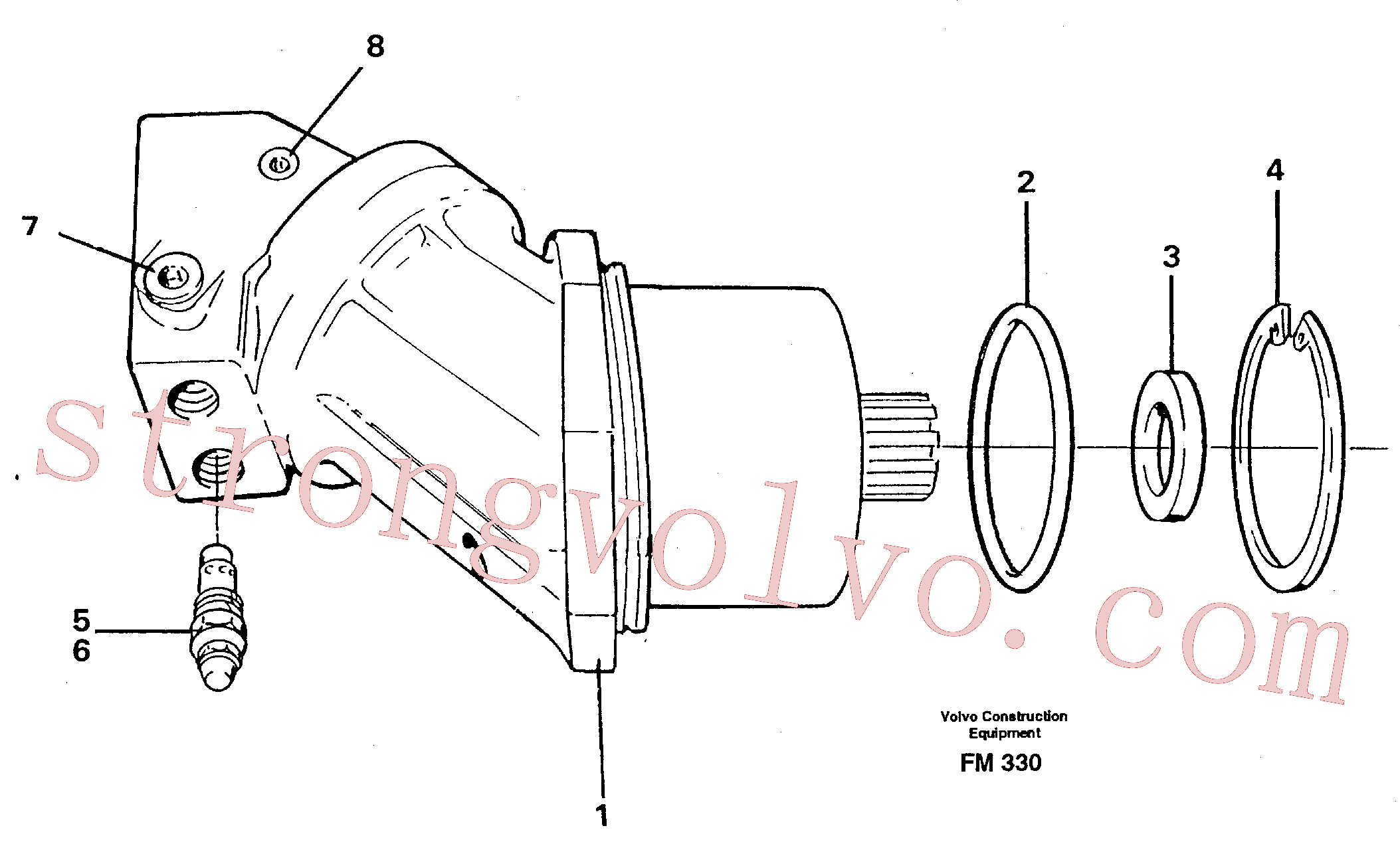 VOE11702195 Volvo(FM330 Montagem)