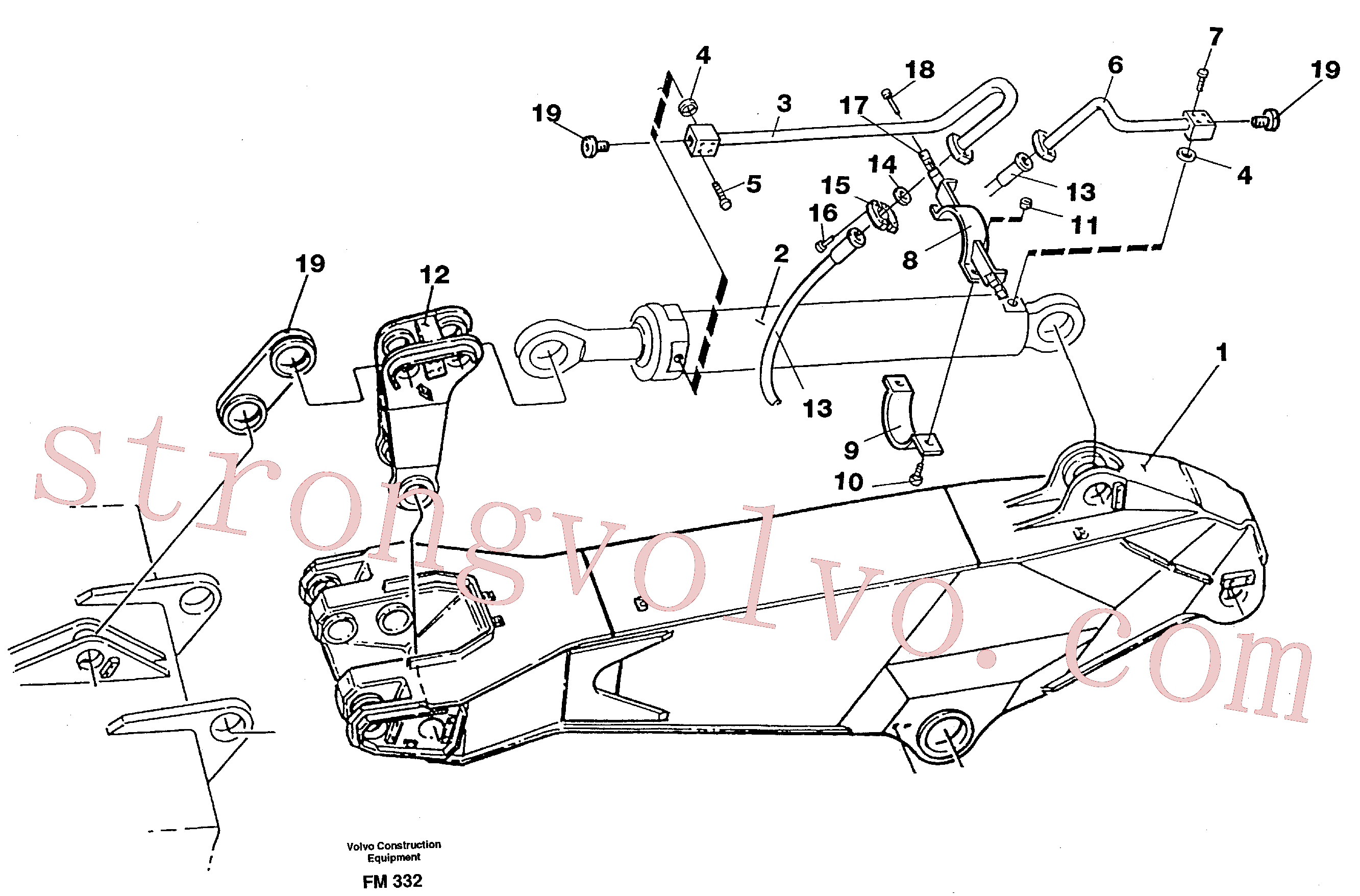 VOE14266103 Volvo(FM332 Montagem)