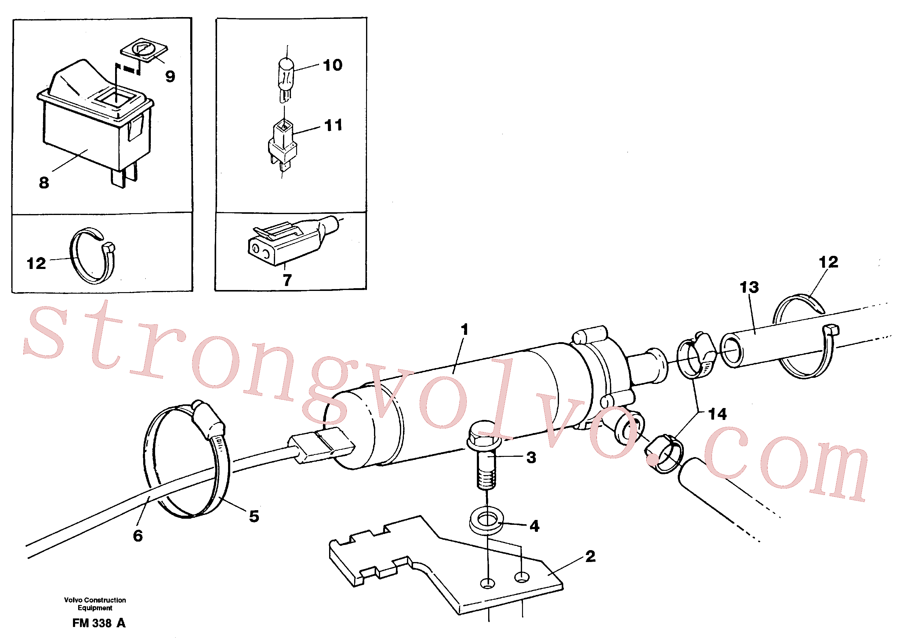 VOE14211579 Volvo(FM338A Montagem)
