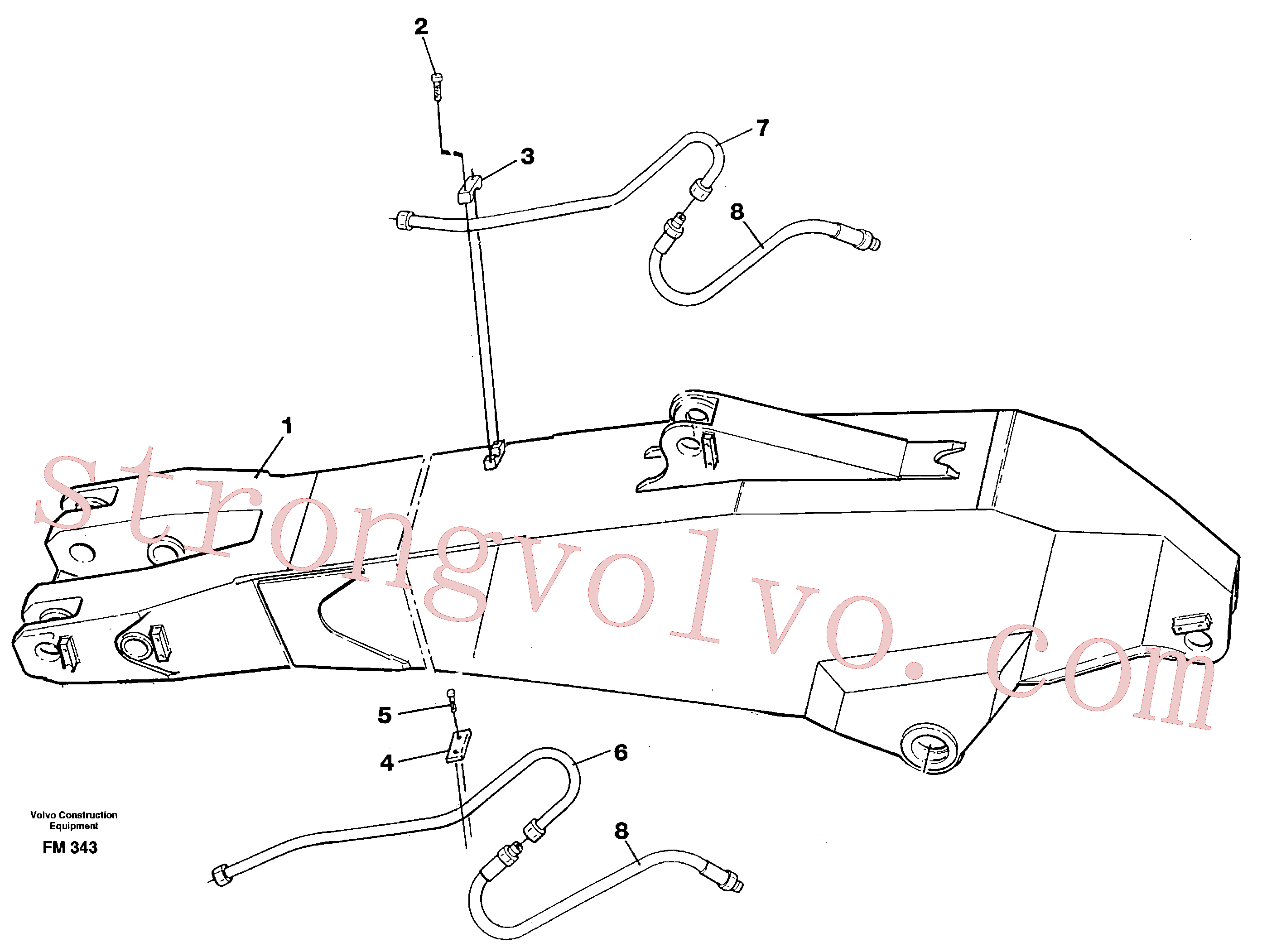 VOE14266508 Volvo(FM343 Montagem)
