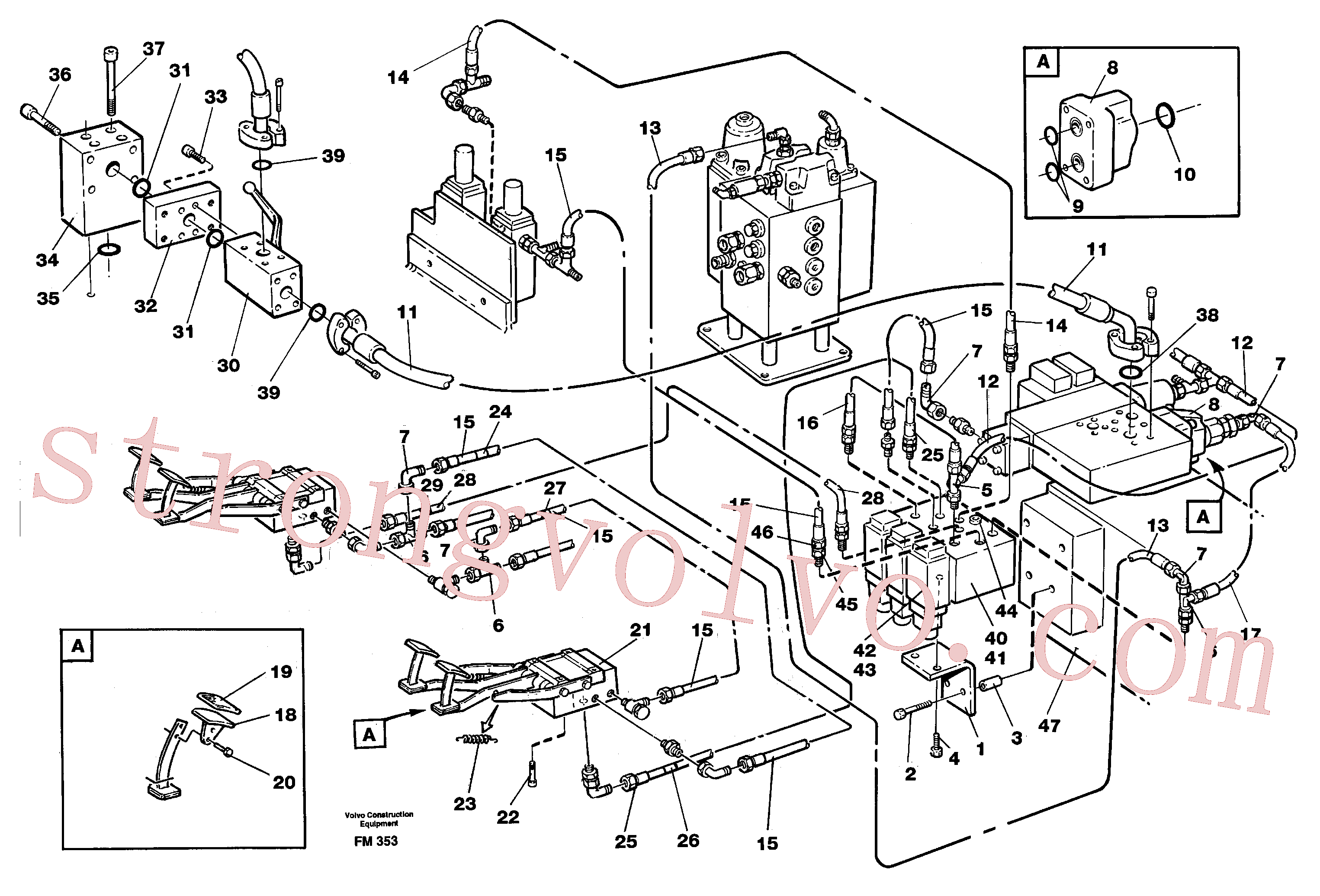 VOE14268307 Volvo(FM353 Montagem)