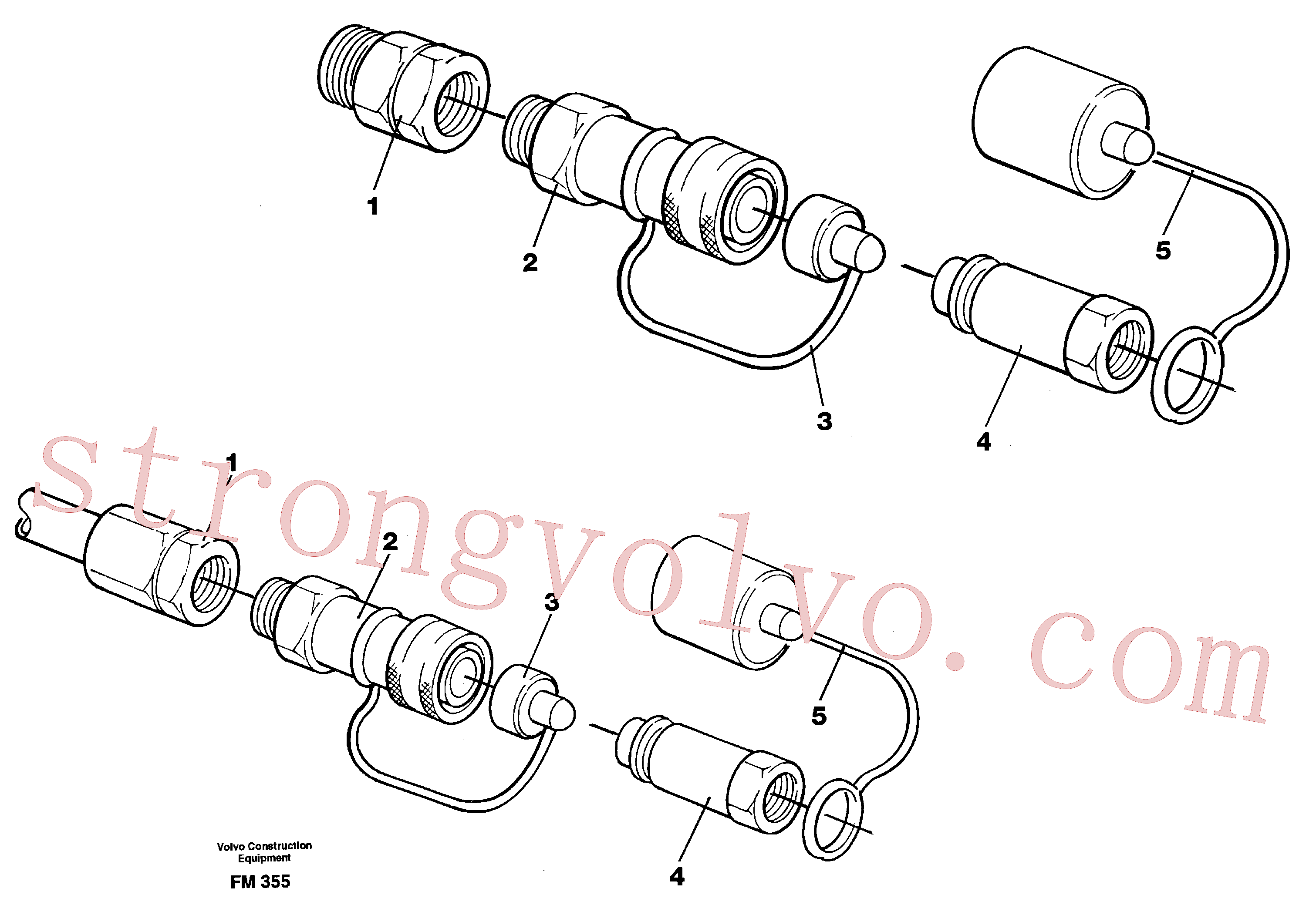 VOE14264221 Volvo(FM355 Montagem)