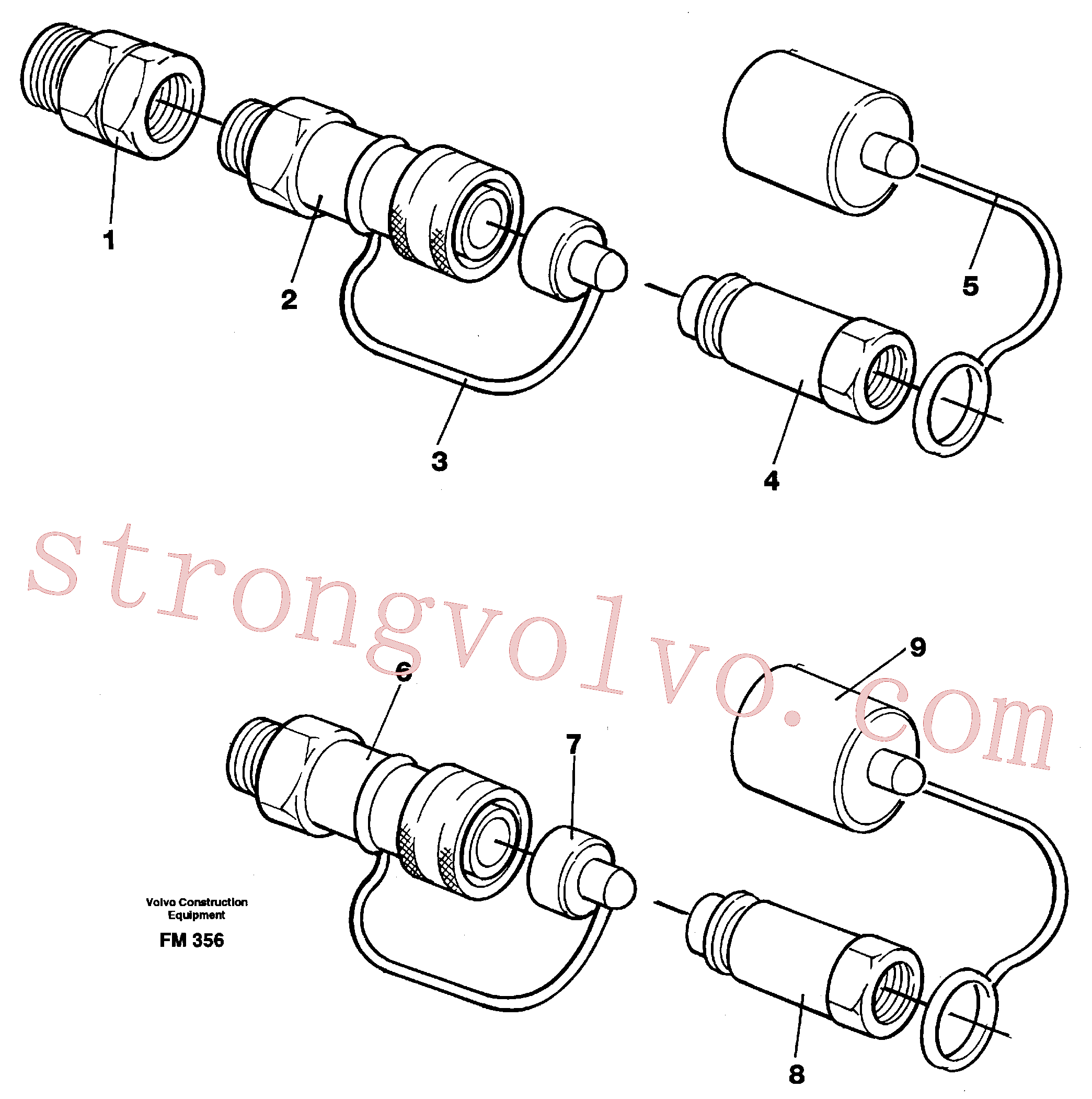 VOE11147584 Volvo(FM356 Montagem)