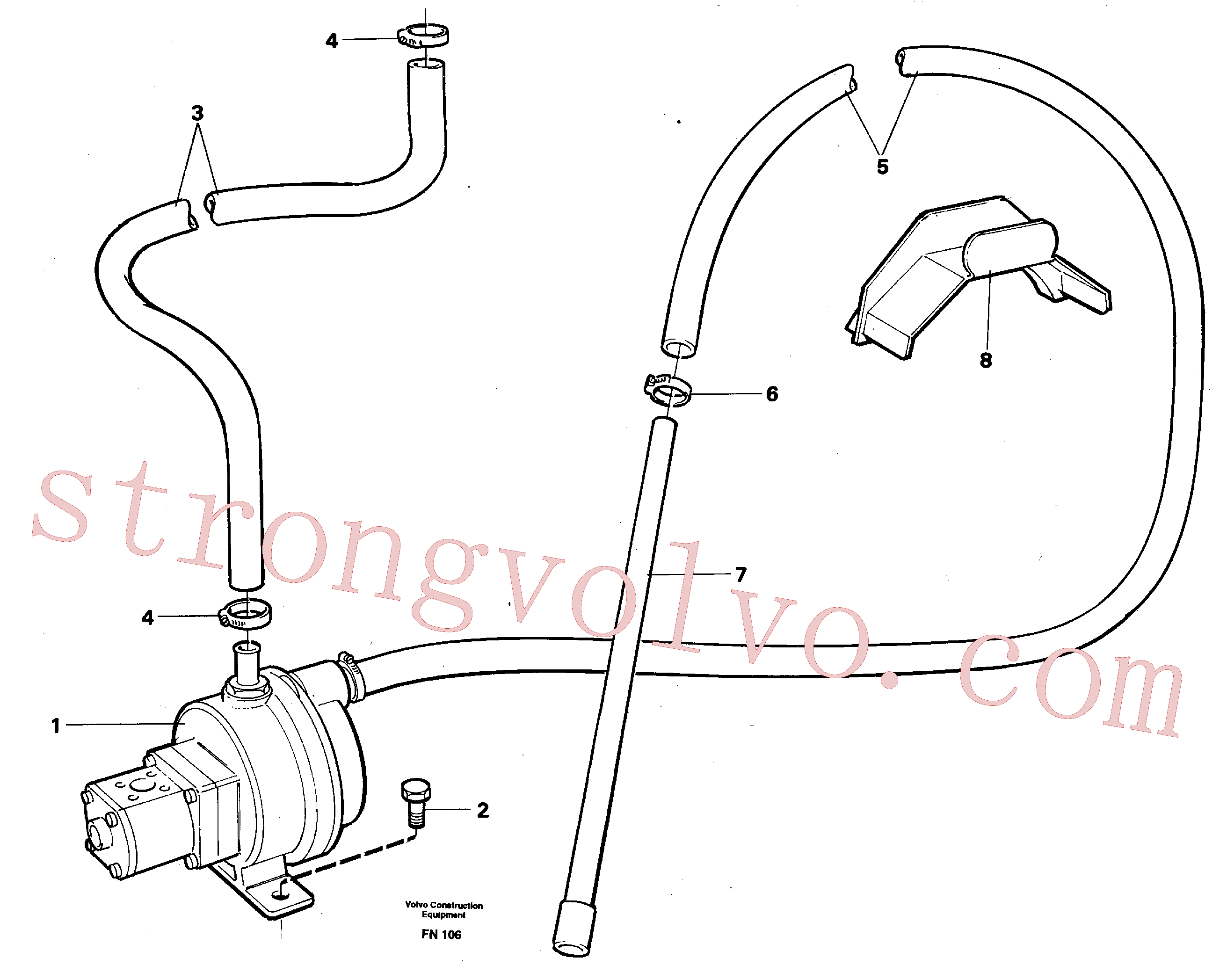 VOE14046186 Volvo(FN106 Montagem)