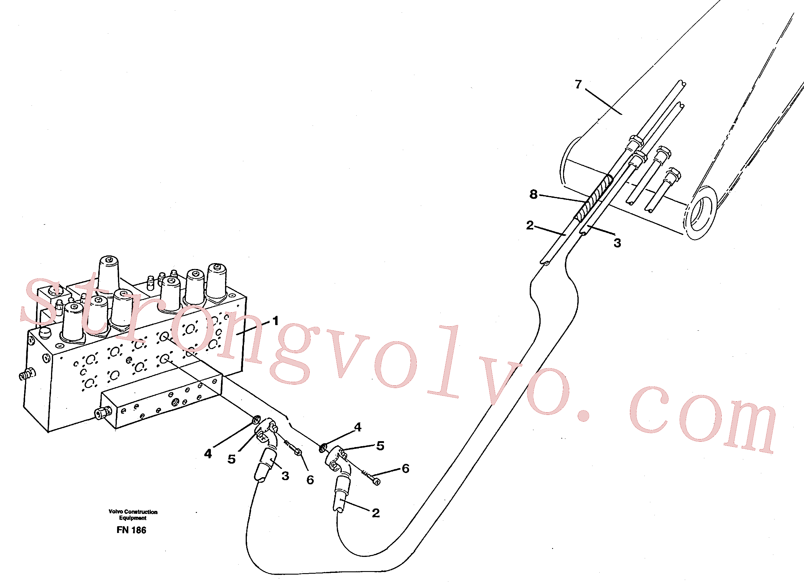 VOE14261809 Volvo(FN186 Montagem)