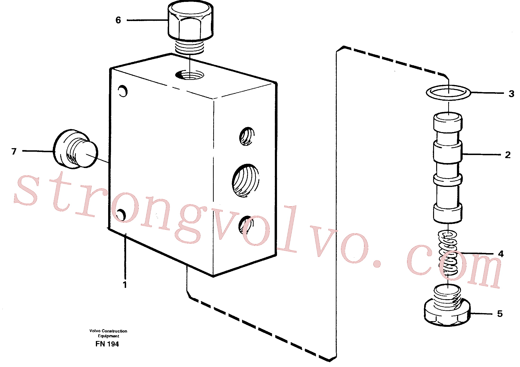 VOE14245649 Volvo(FN194 Montagem)
