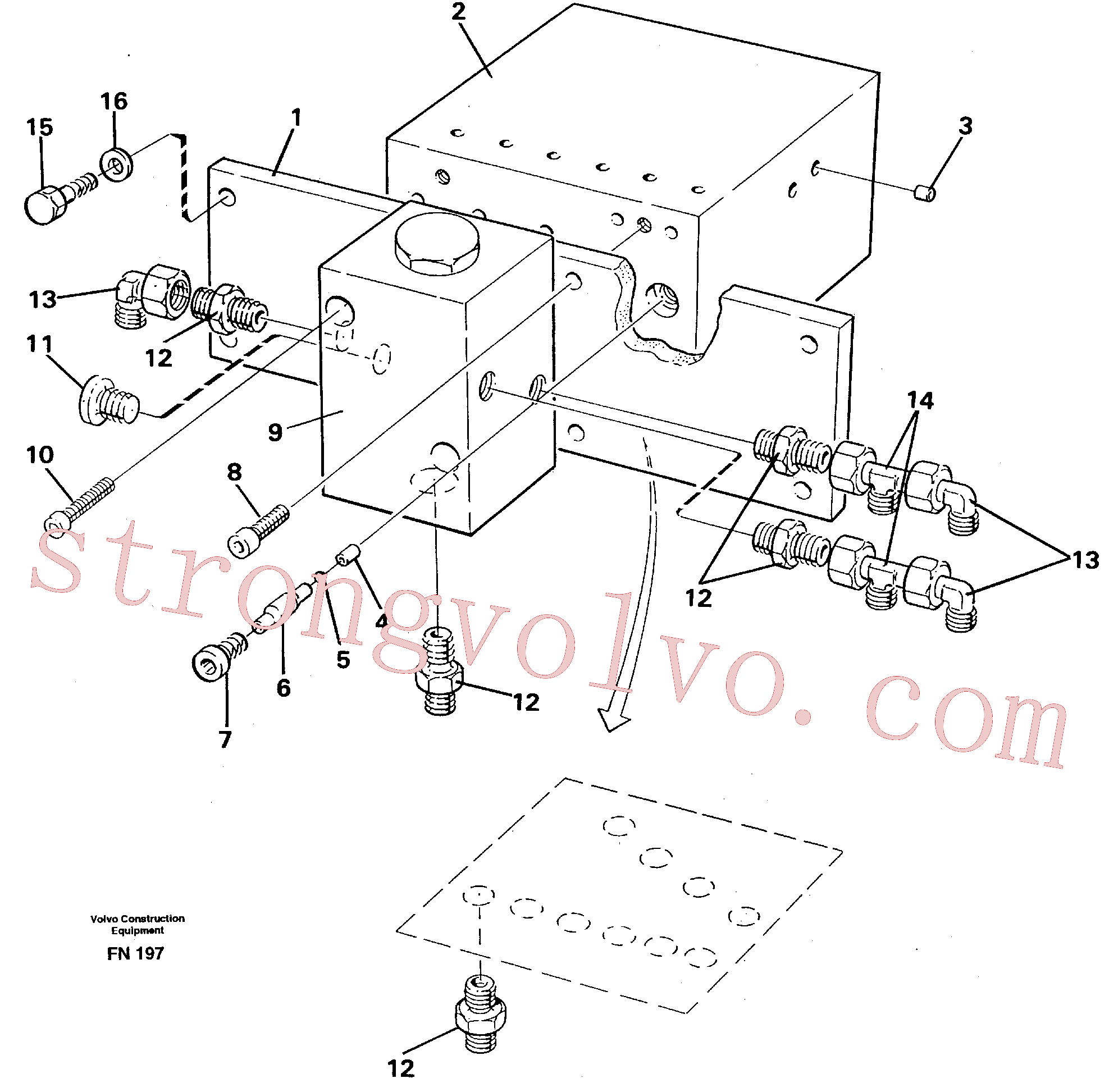 VOE190611 Volvo(FN197 Montagem)