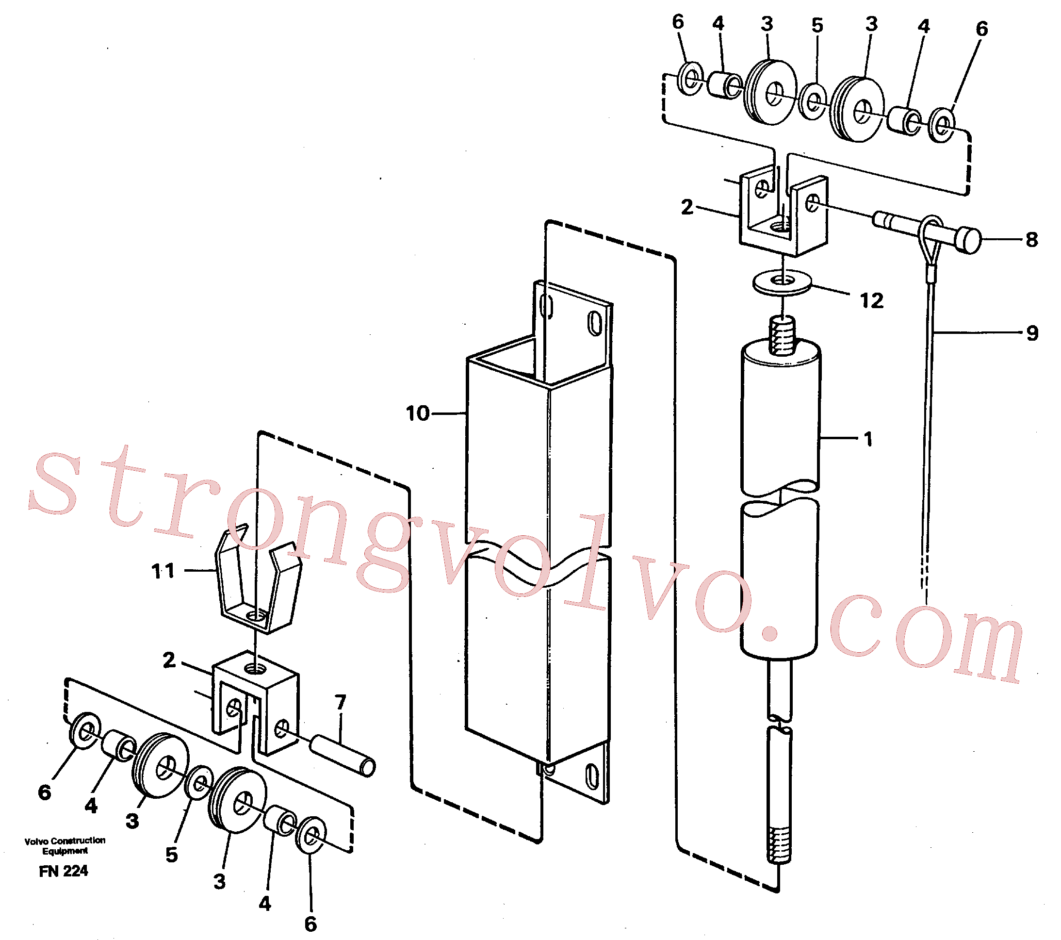 VOE14040945 Volvo(FN224 Montagem)