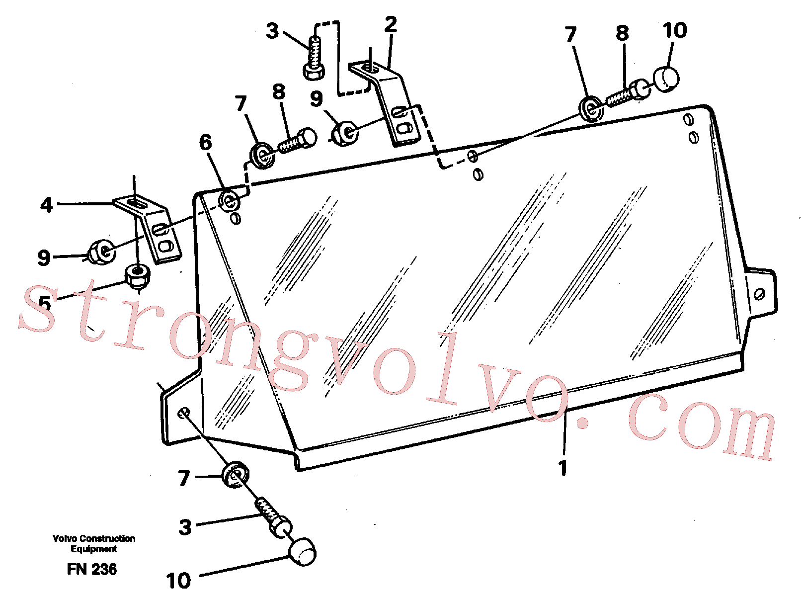 VOE14250505 Volvo(FN236 Montagem)