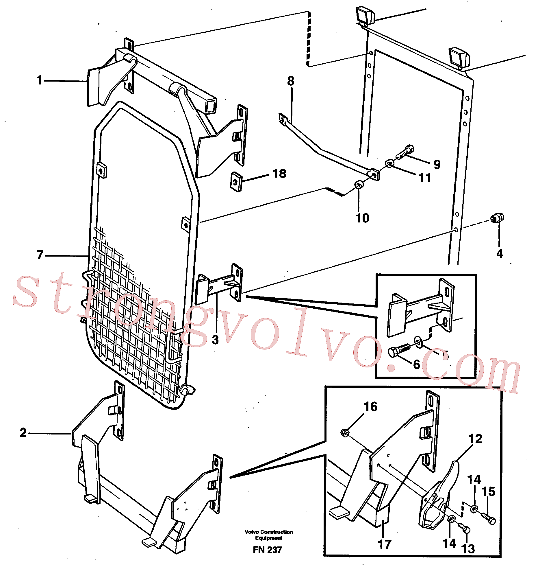 VOE14259895 Volvo(FN237 Montagem)