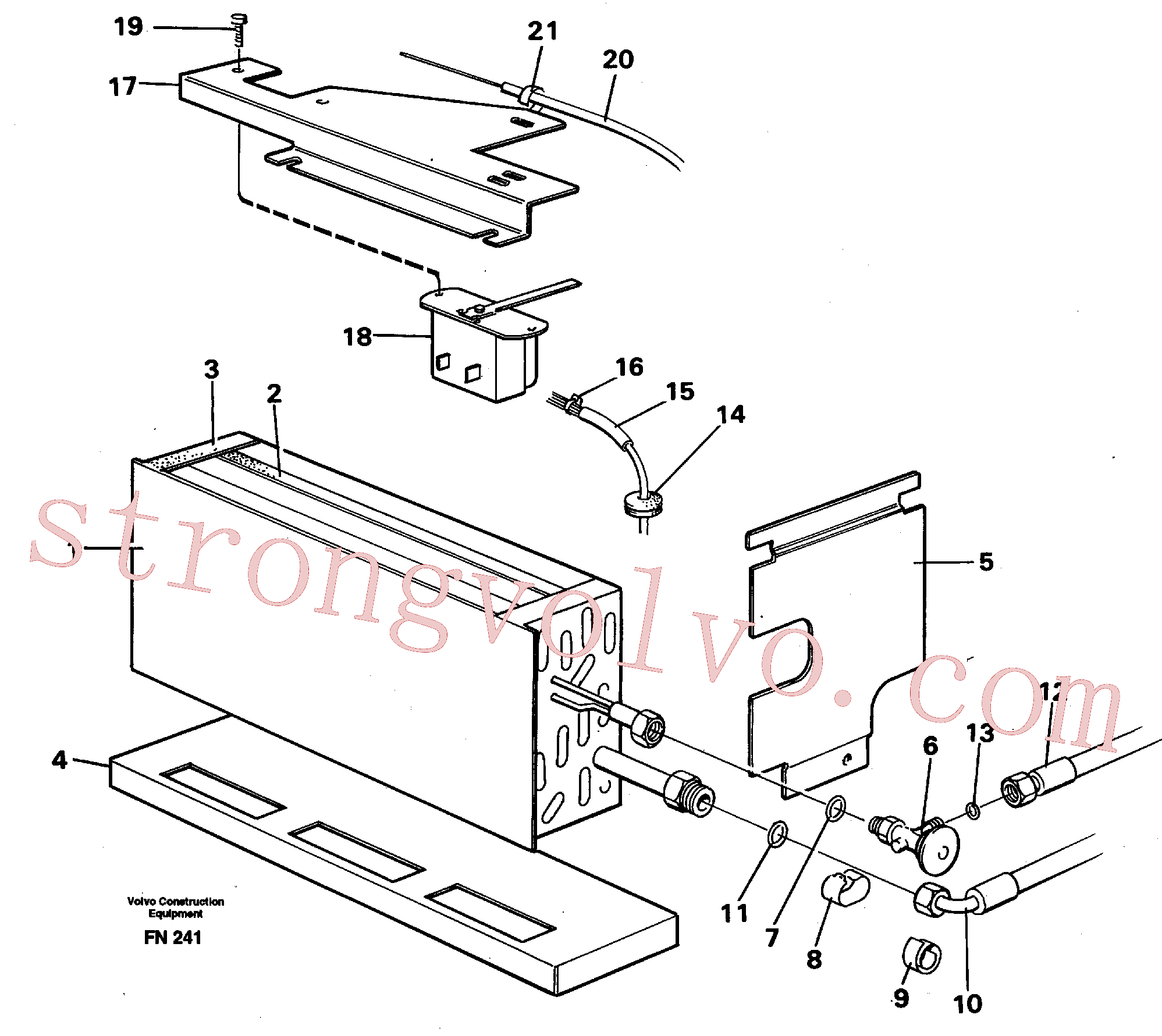 VOE14210342 Volvo(FN241 Montagem)