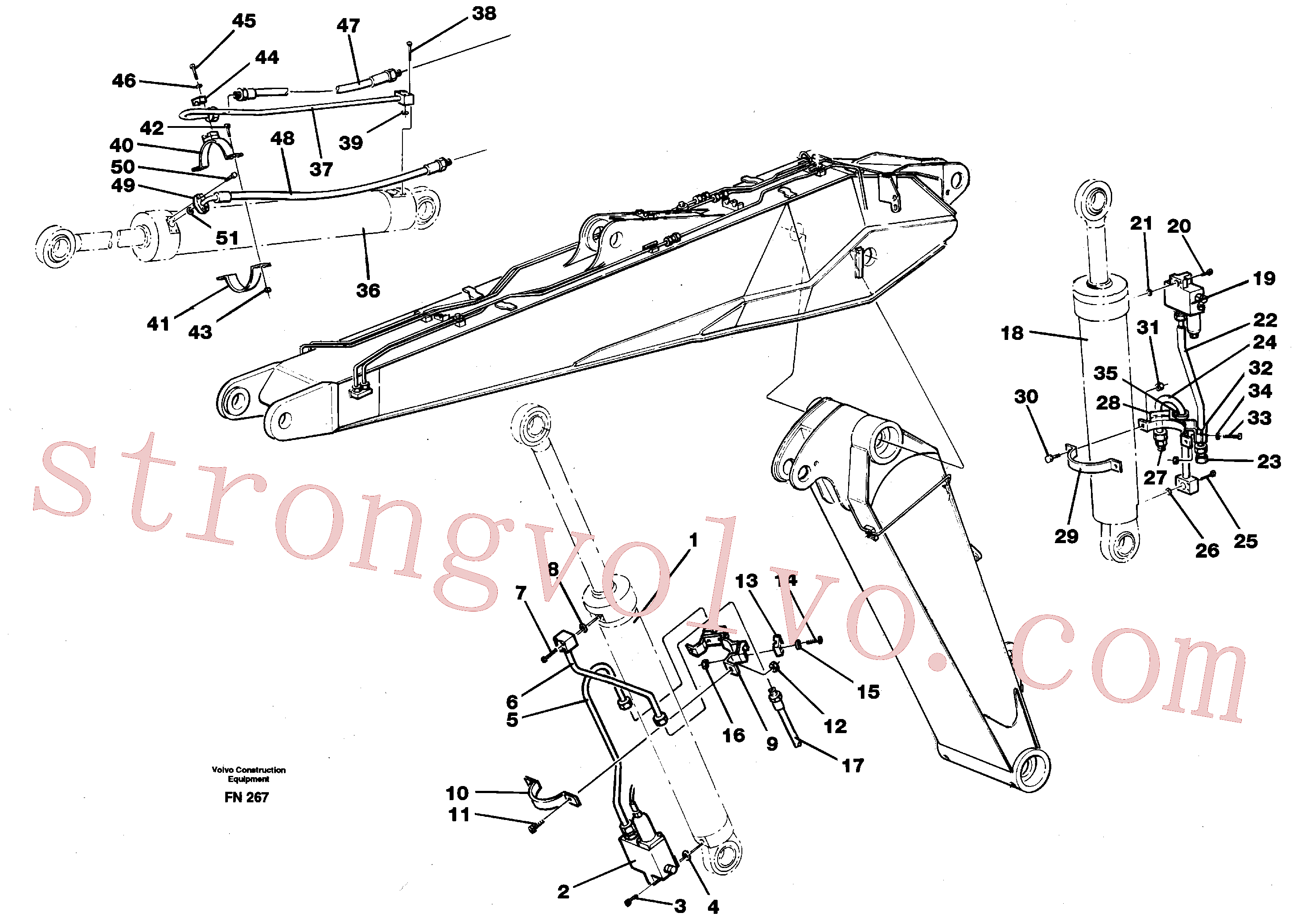 VOE14012407 Volvo(FN267 Montagem)