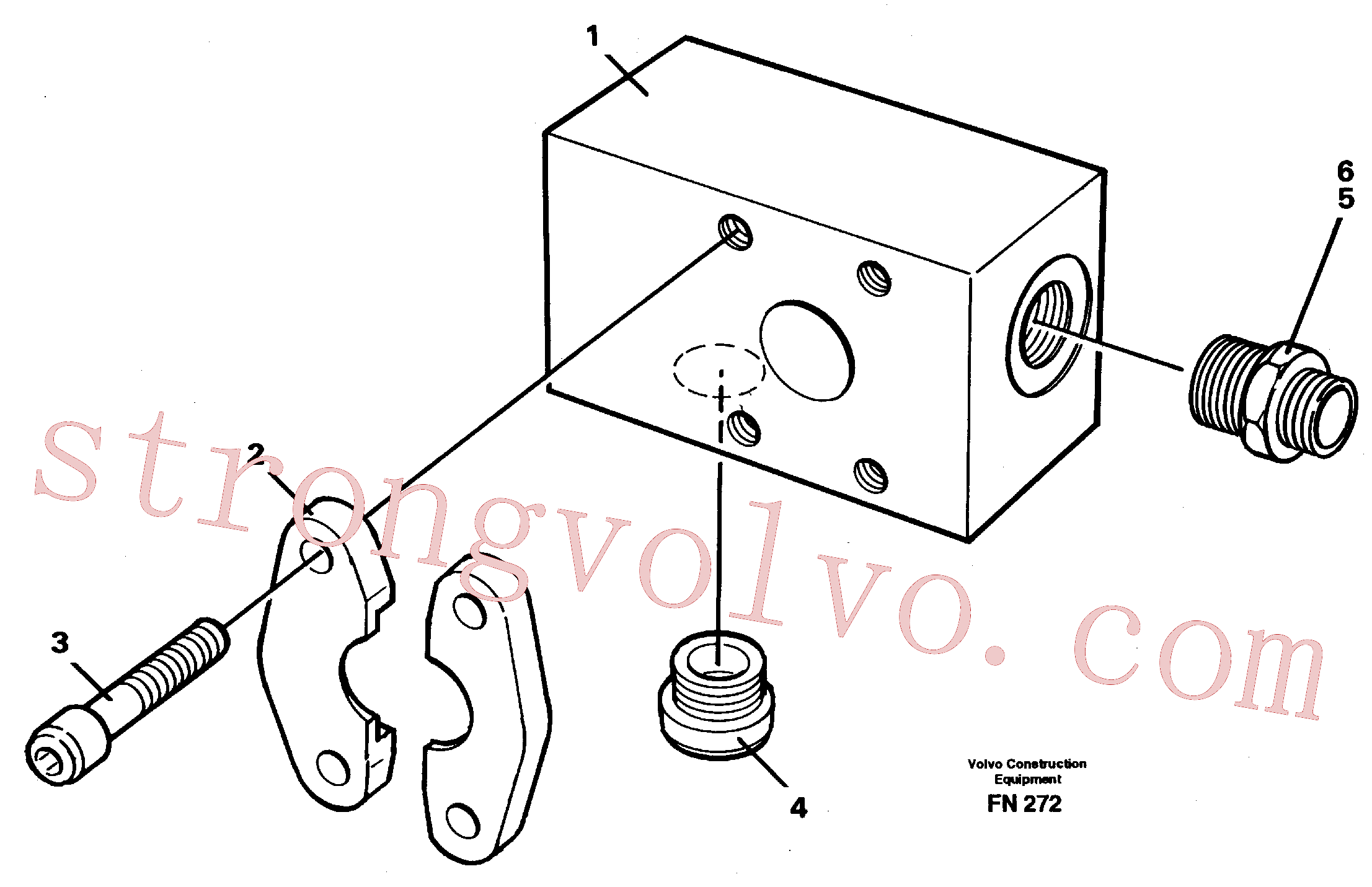 VOE14252134 Volvo(FN272 Montagem)