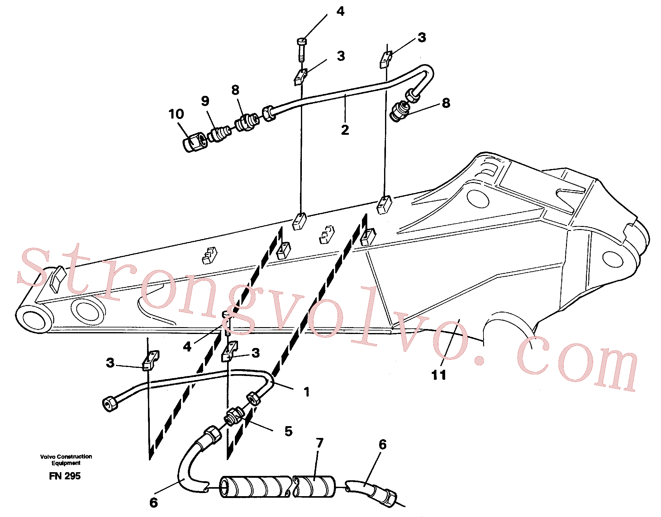 VOE14261809 Volvo(FN295 Montagem)