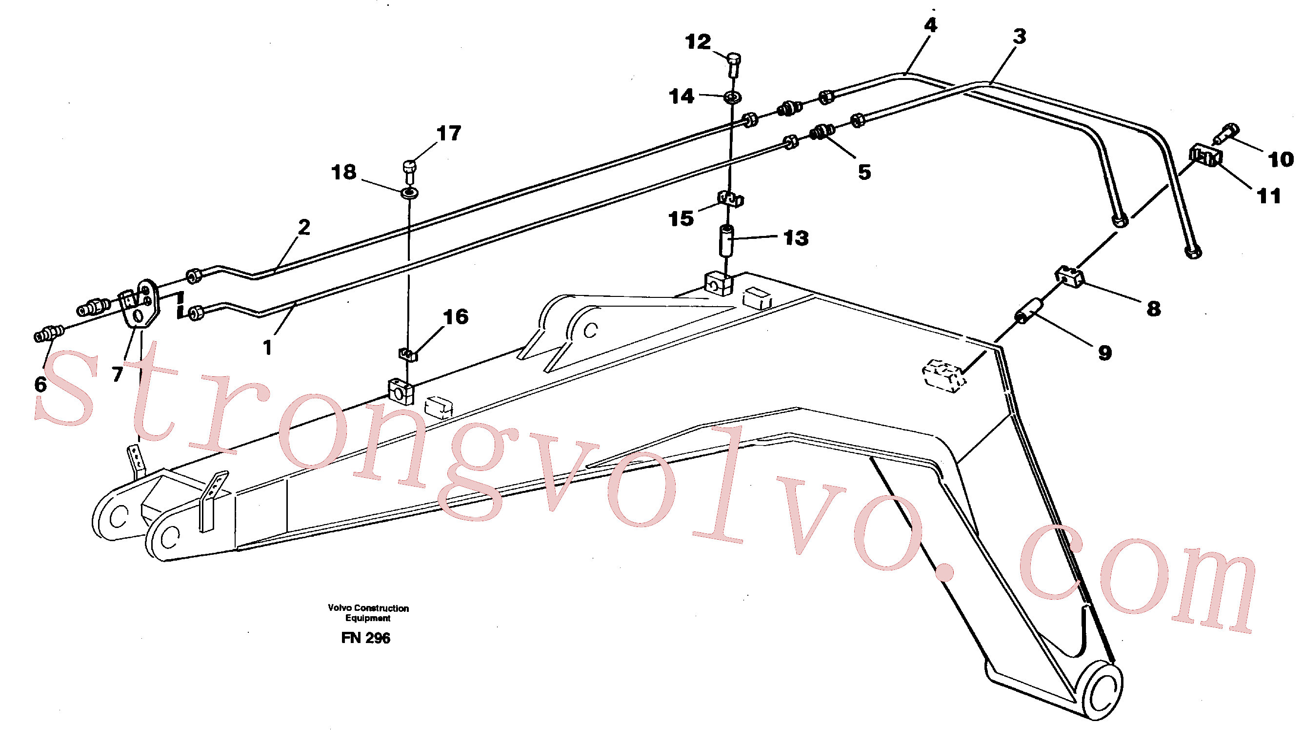 VOE14260397 Volvo(FN296 Montagem)
