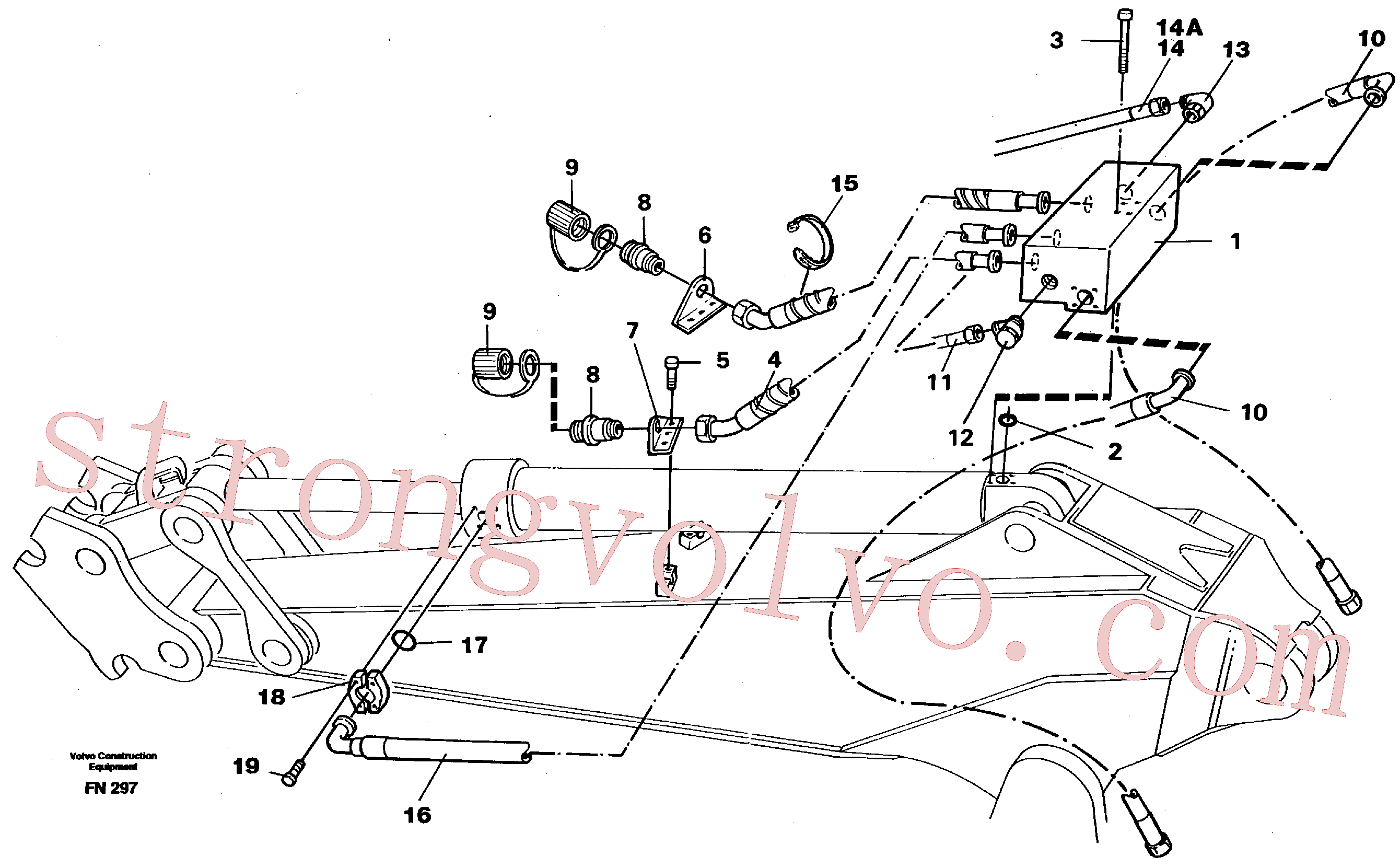 VOE11702916 Volvo(FN297 Montagem)