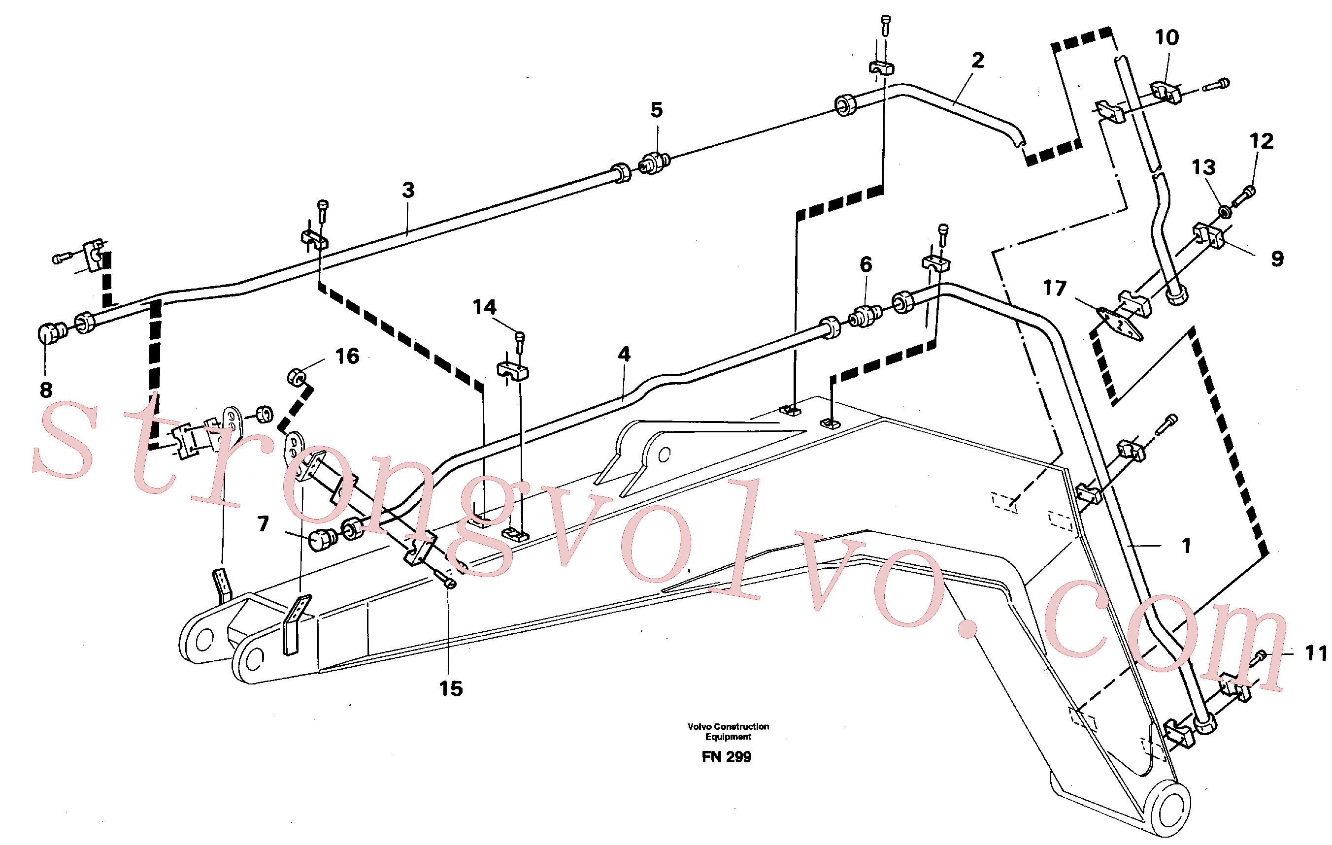 VOE14257146 Volvo(FN299 Montagem)