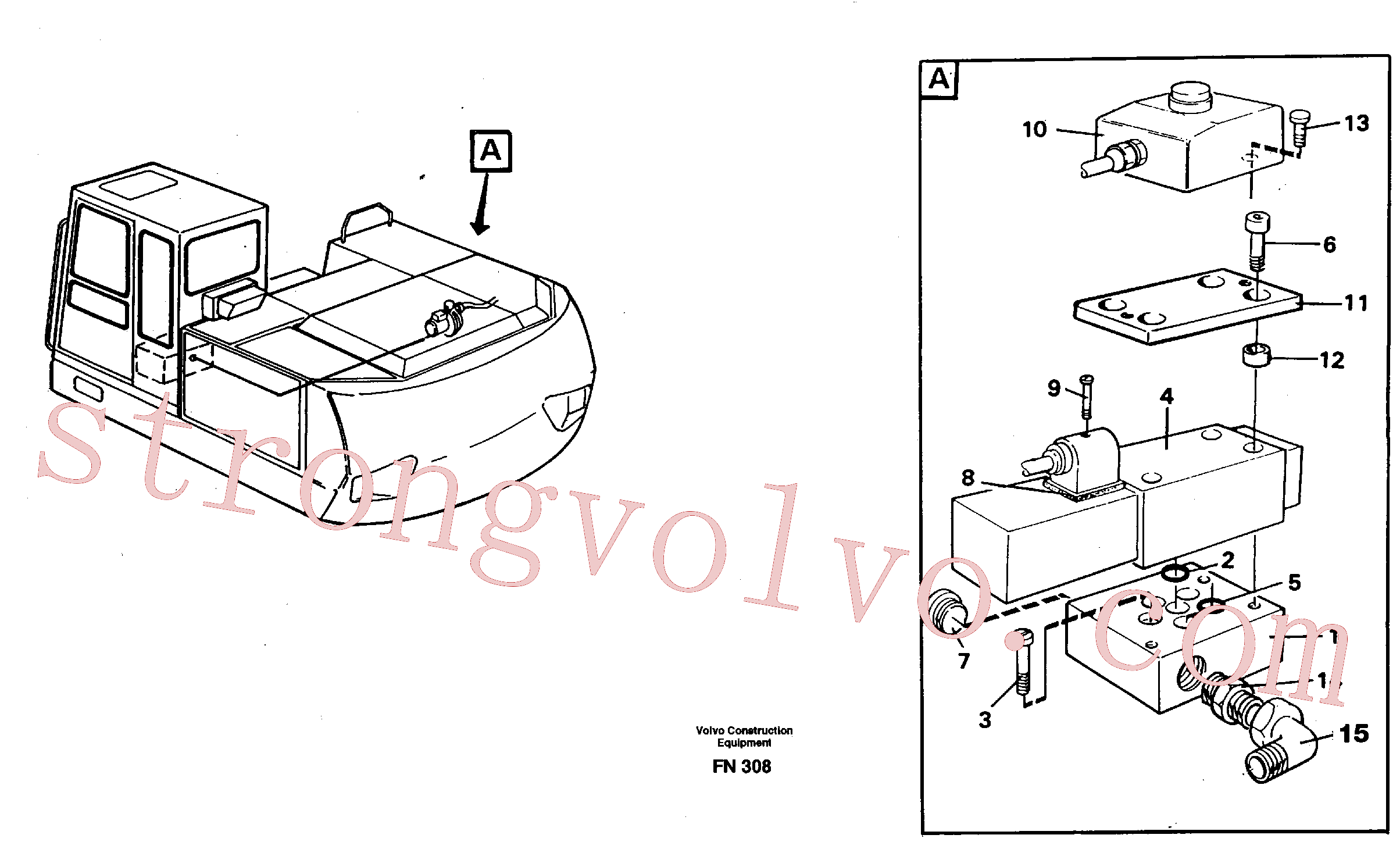 VOE14014656 Volvo(FN308 Montagem)