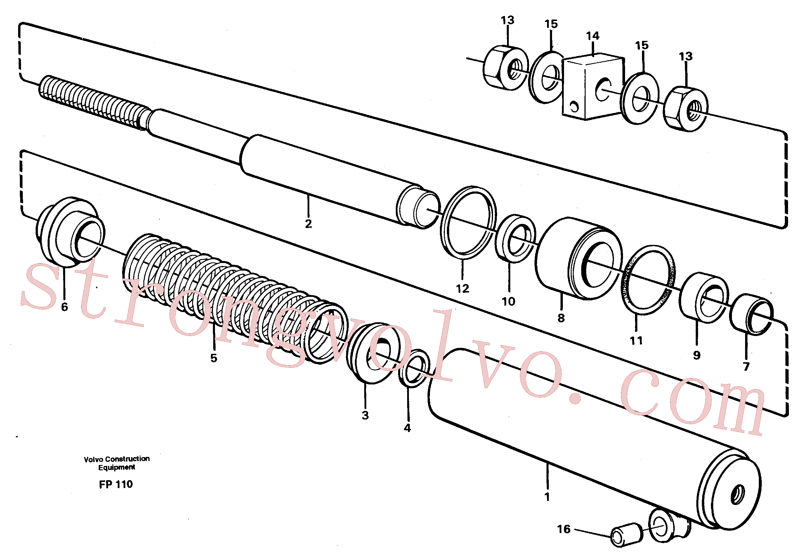VOE14211433 Volvo(FP110 Montagem)