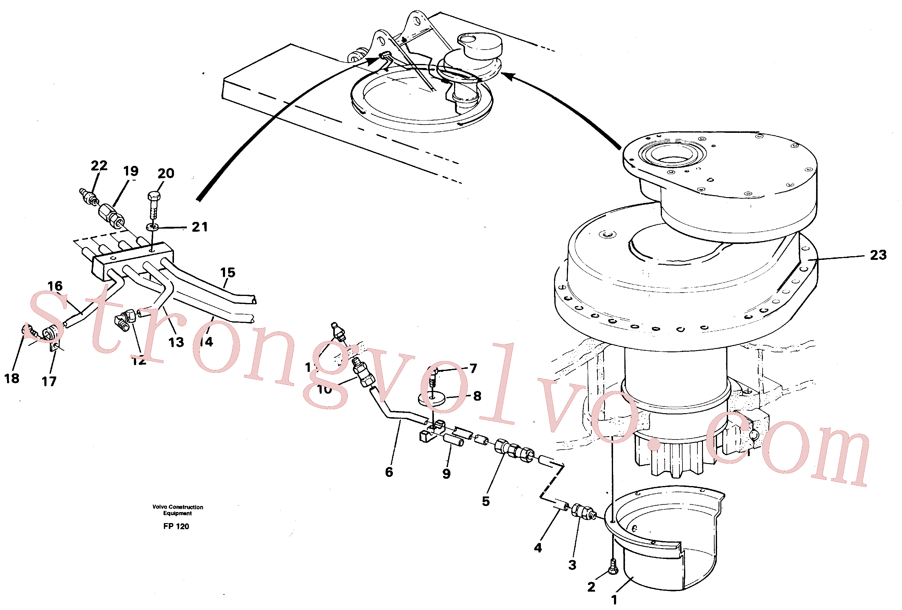 VOE14258967 Volvo(FP120 Montagem)
