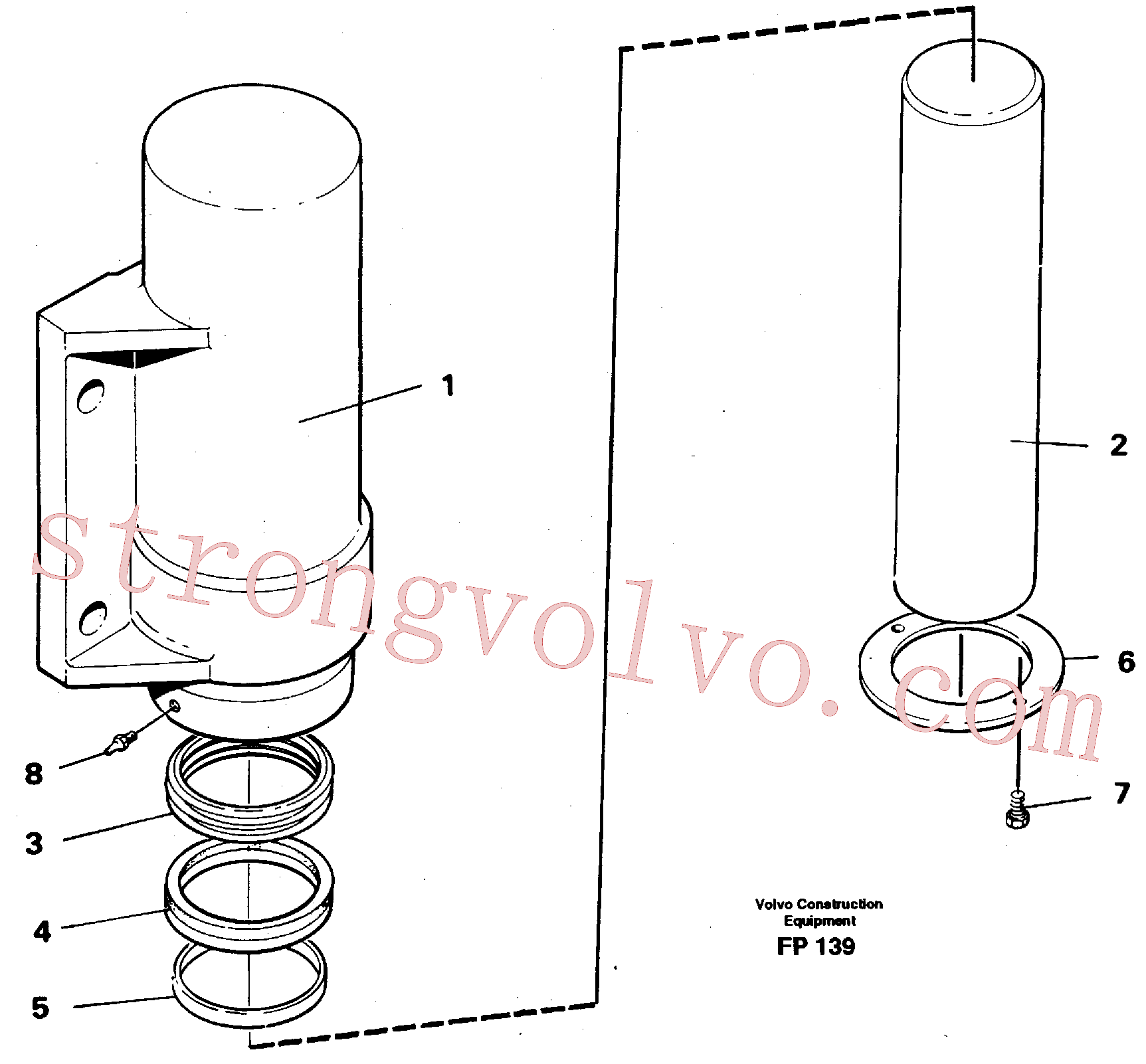 VOE14102312 Volvo(FP139 Montagem)