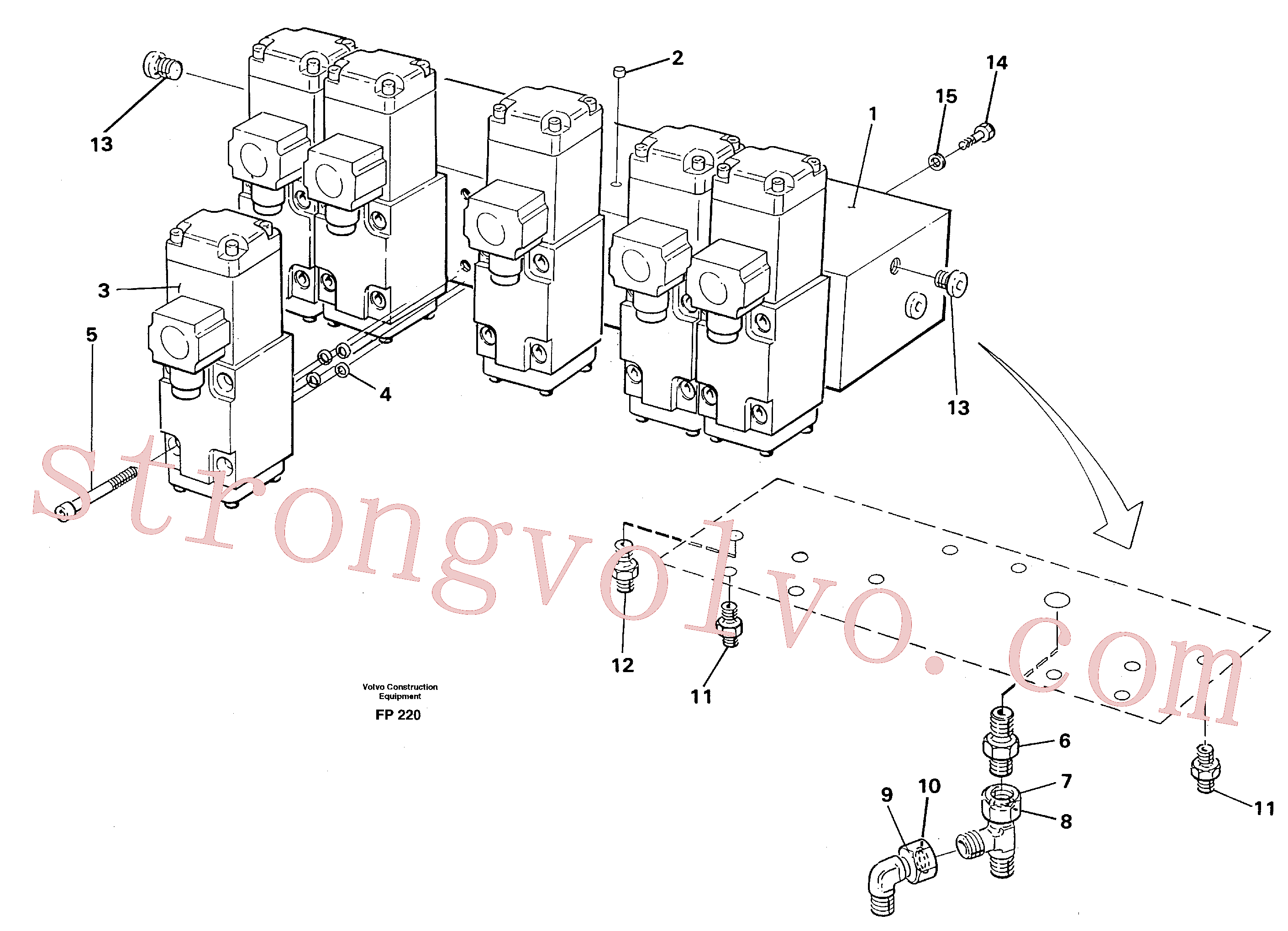 VOE14213279 Volvo(FP220 Montagem)