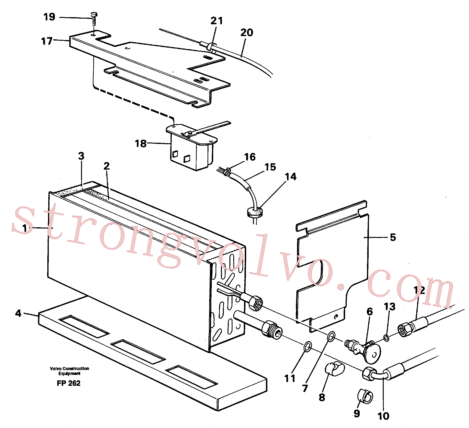 VOE14263853 Volvo(FP262 Montagem)