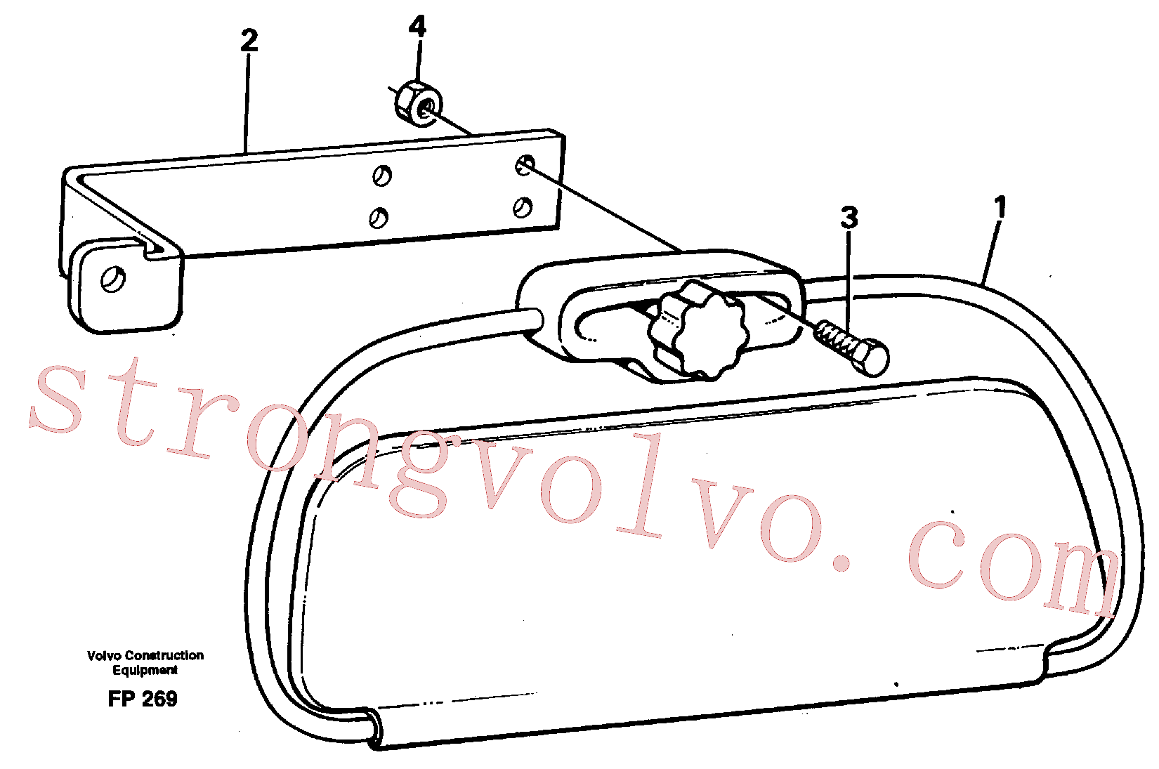 VOE14247162 Volvo(FP269 Montagem)
