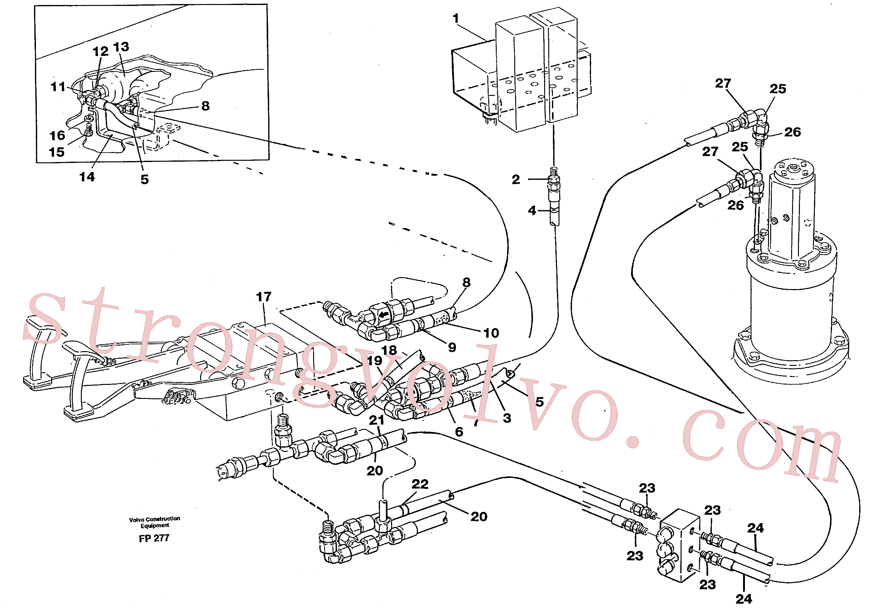 VOE14213824 Volvo(FP277 Montagem)