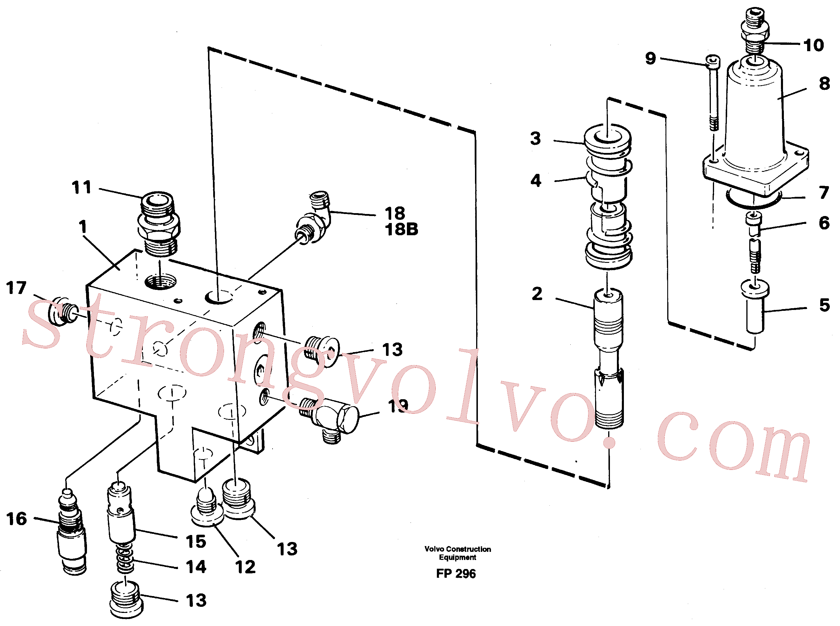 VOE14259998 Volvo(FP296 Montagem)