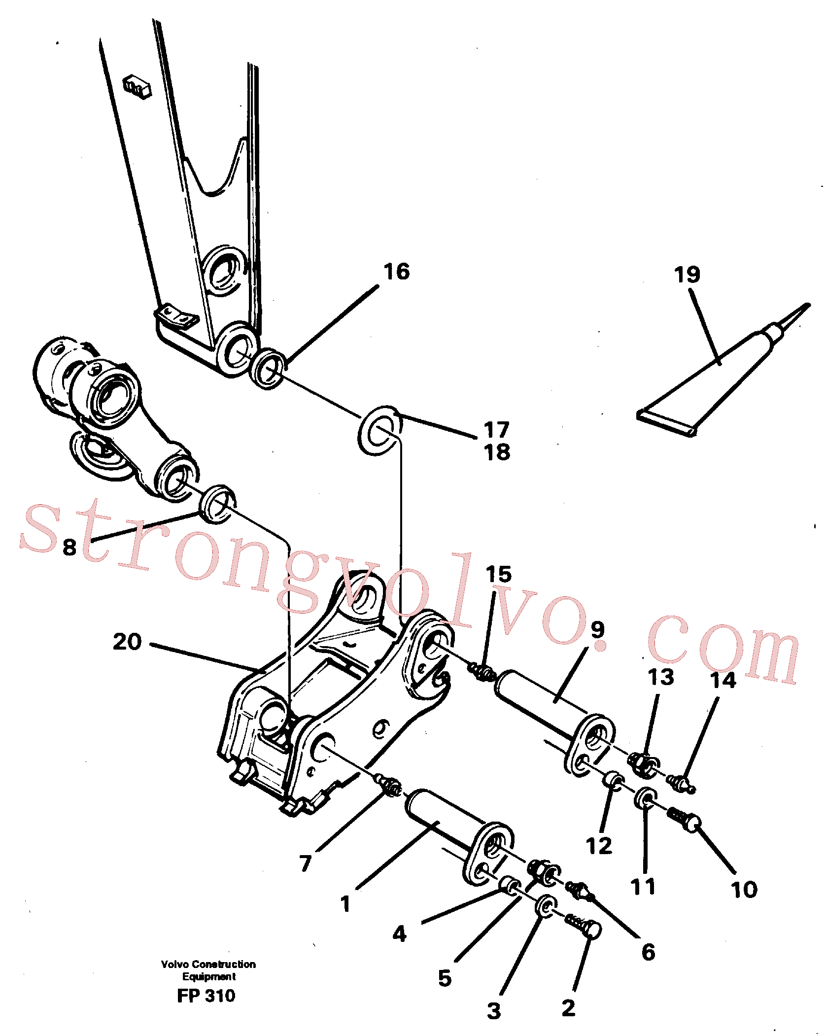 VOE14236653 Volvo(FP310 Montagem)