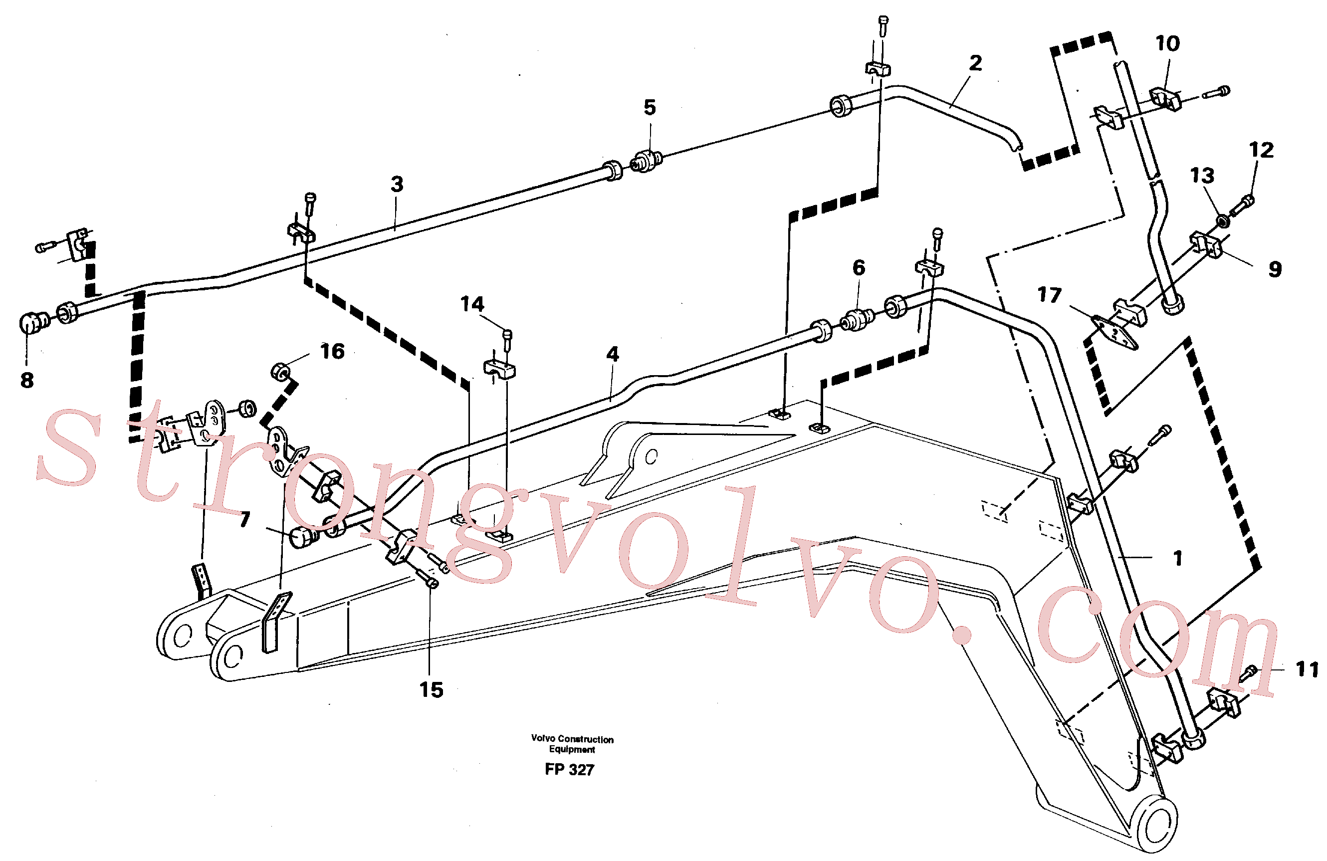 VOE14258770 Volvo(FP327 Montagem)