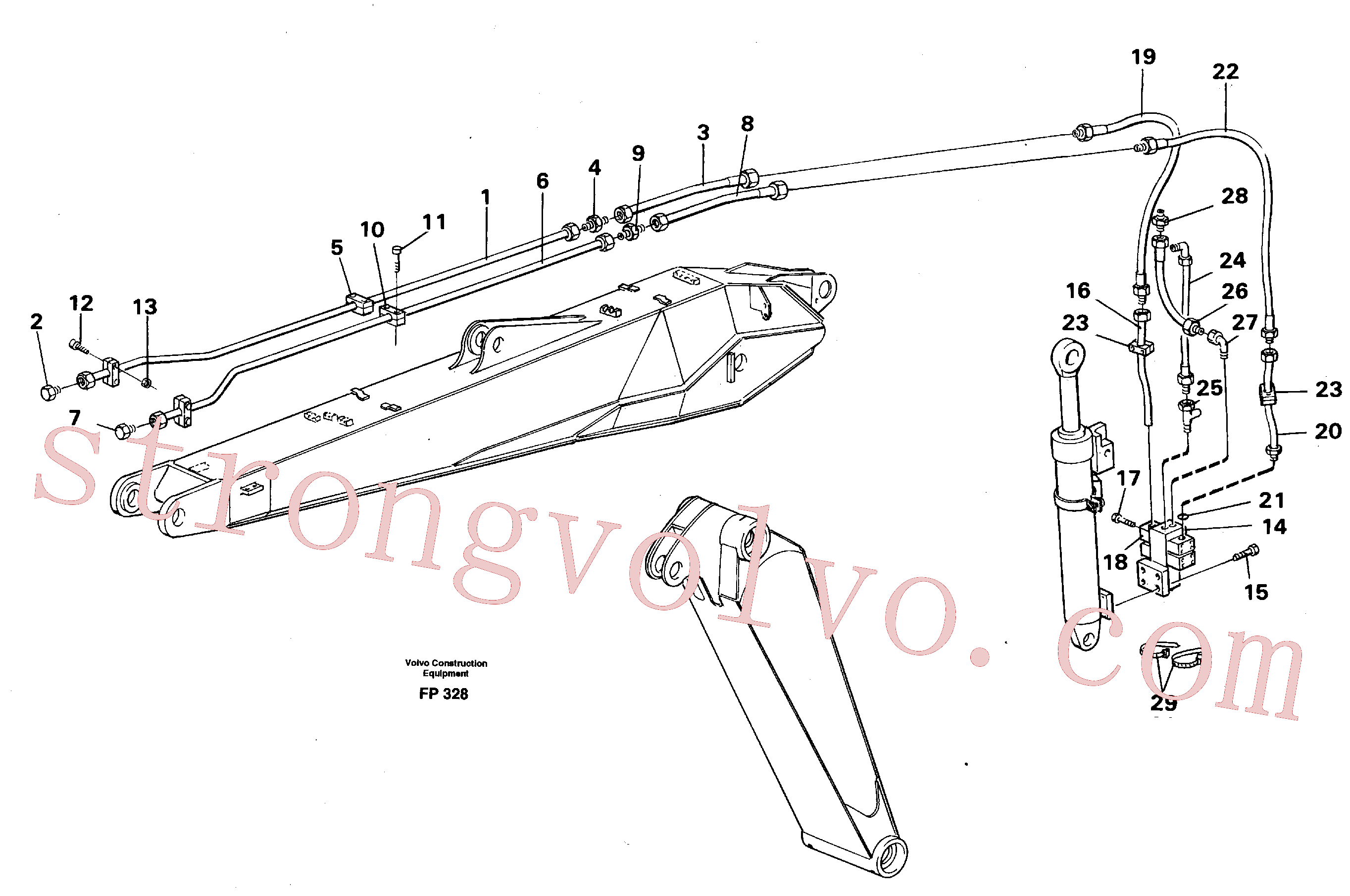VOE14257146 Volvo(FP328 Montagem)