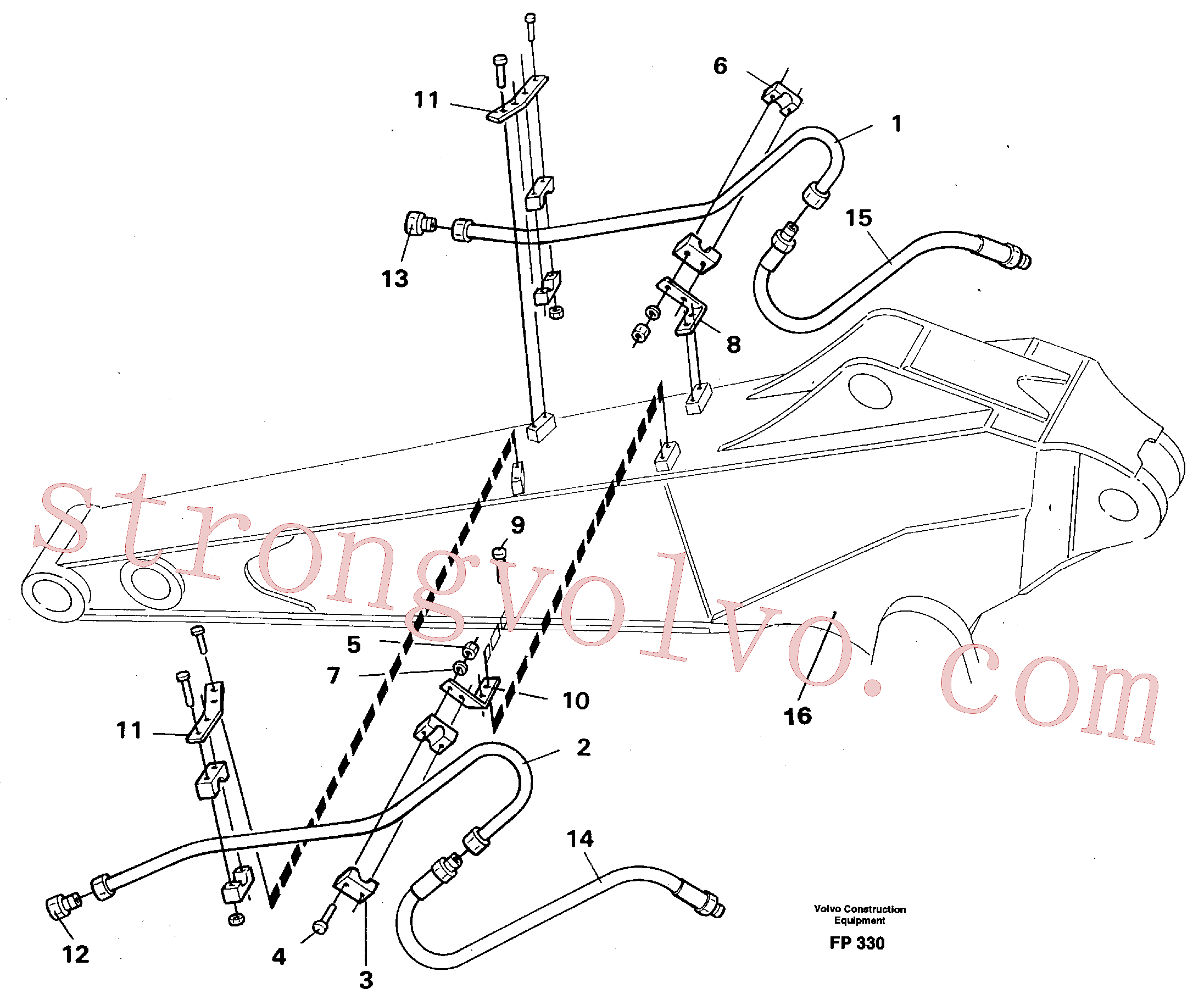 VOE14251596 Volvo(FP330 Montagem)