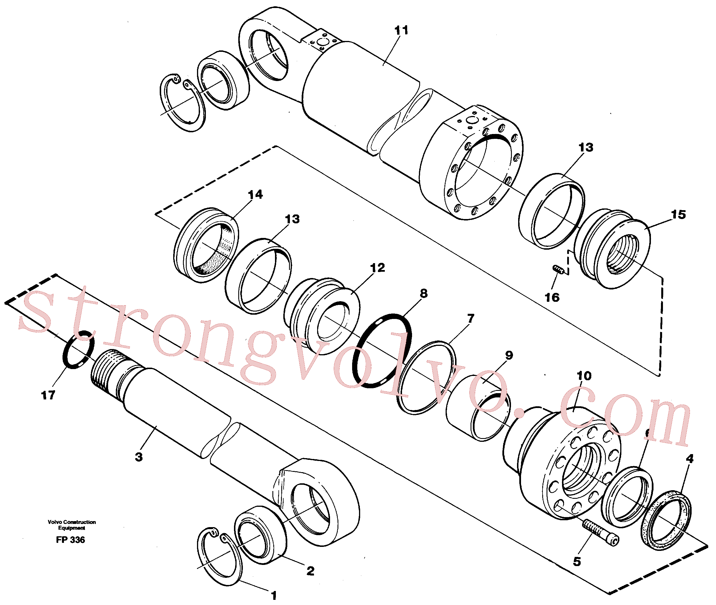VOE14245985 Volvo(FP336 Montagem)