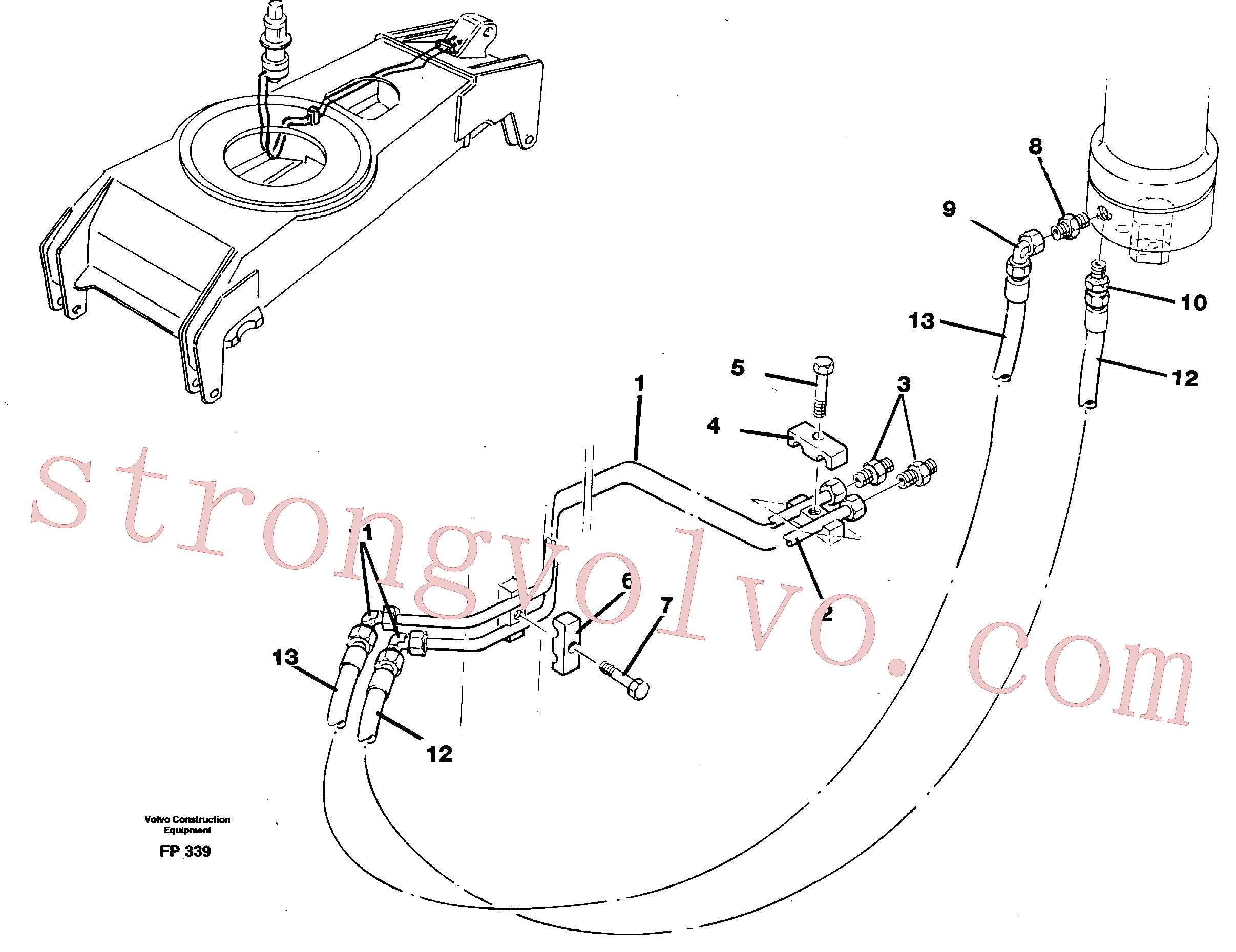 VOE14056260 Volvo(FP339 Montagem)