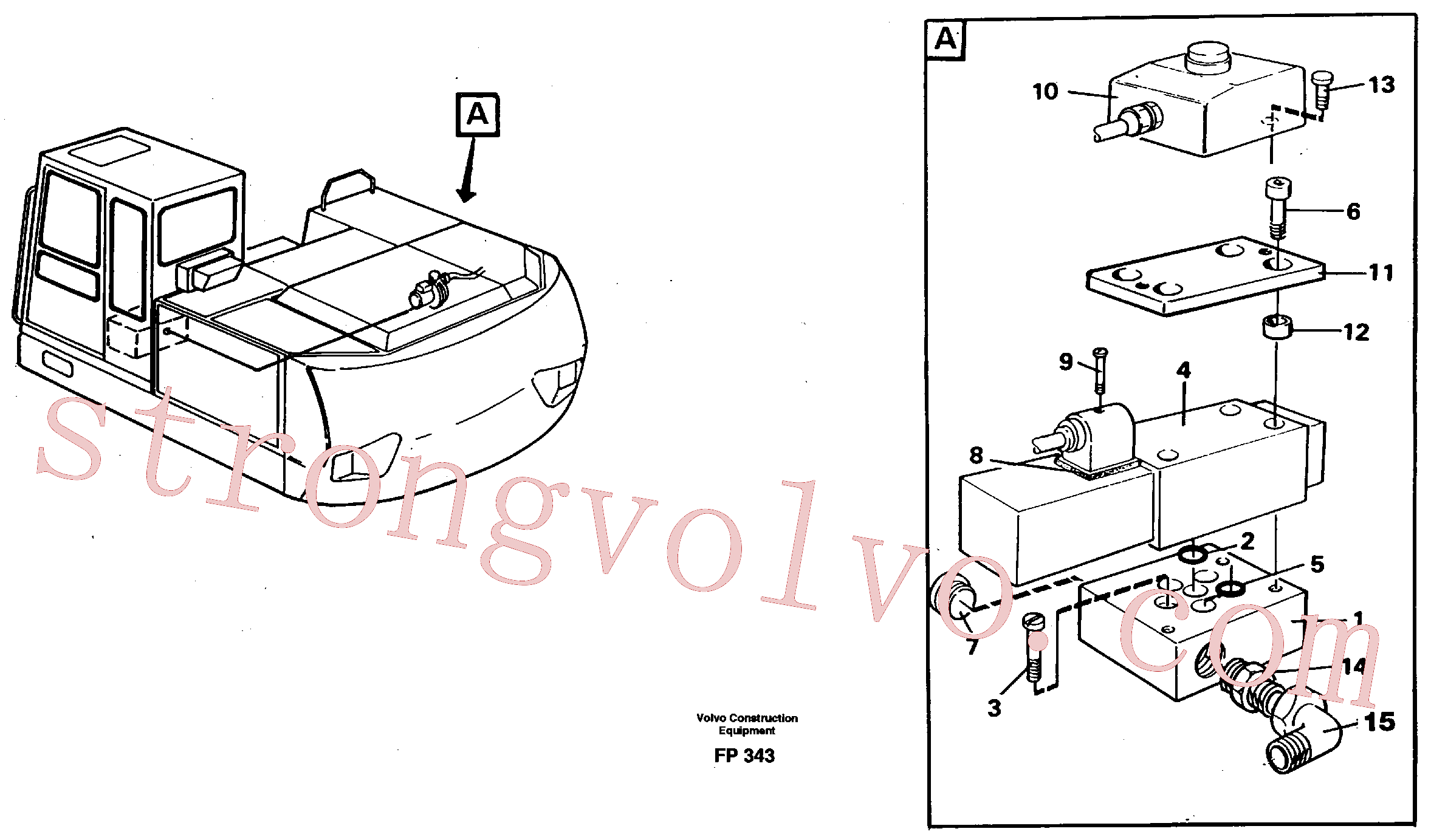 VOE14214602 Volvo(FP343 Montagem)