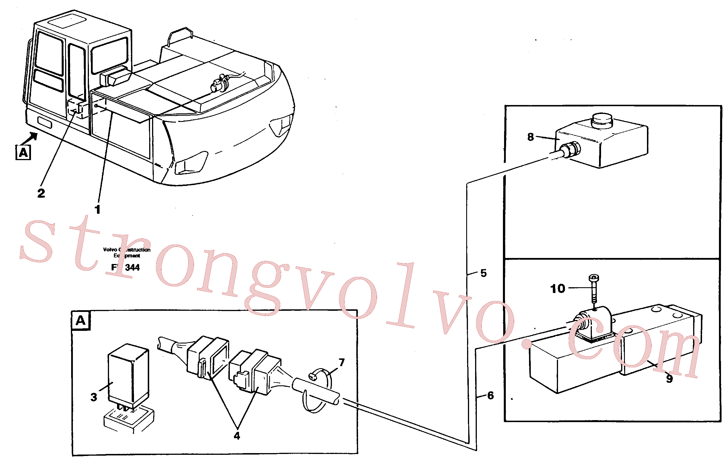 VOE14259515 Volvo(FP344 Montagem)