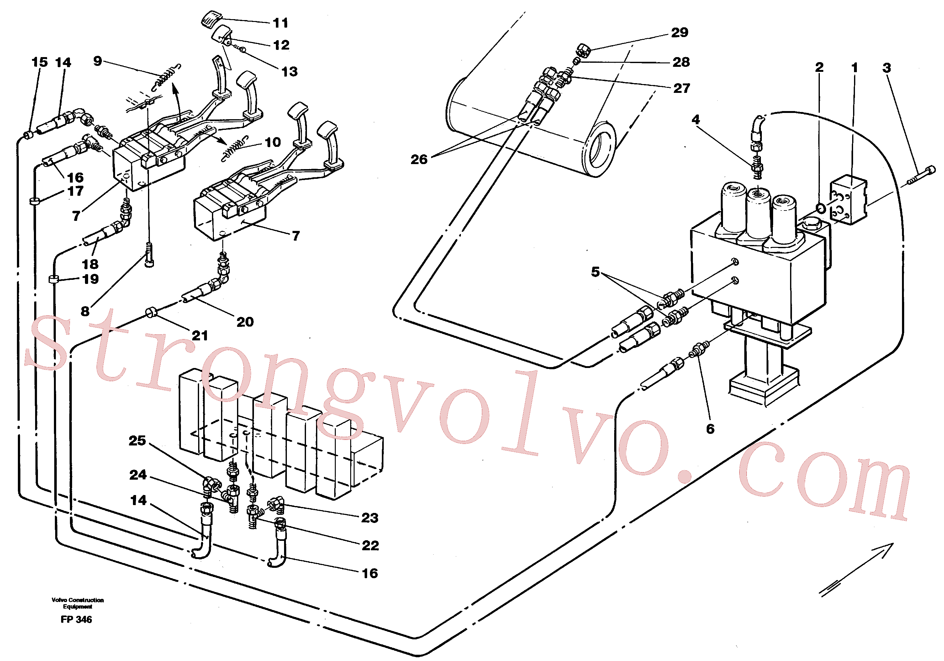 VOE14012404 Volvo(FP346 Montagem)