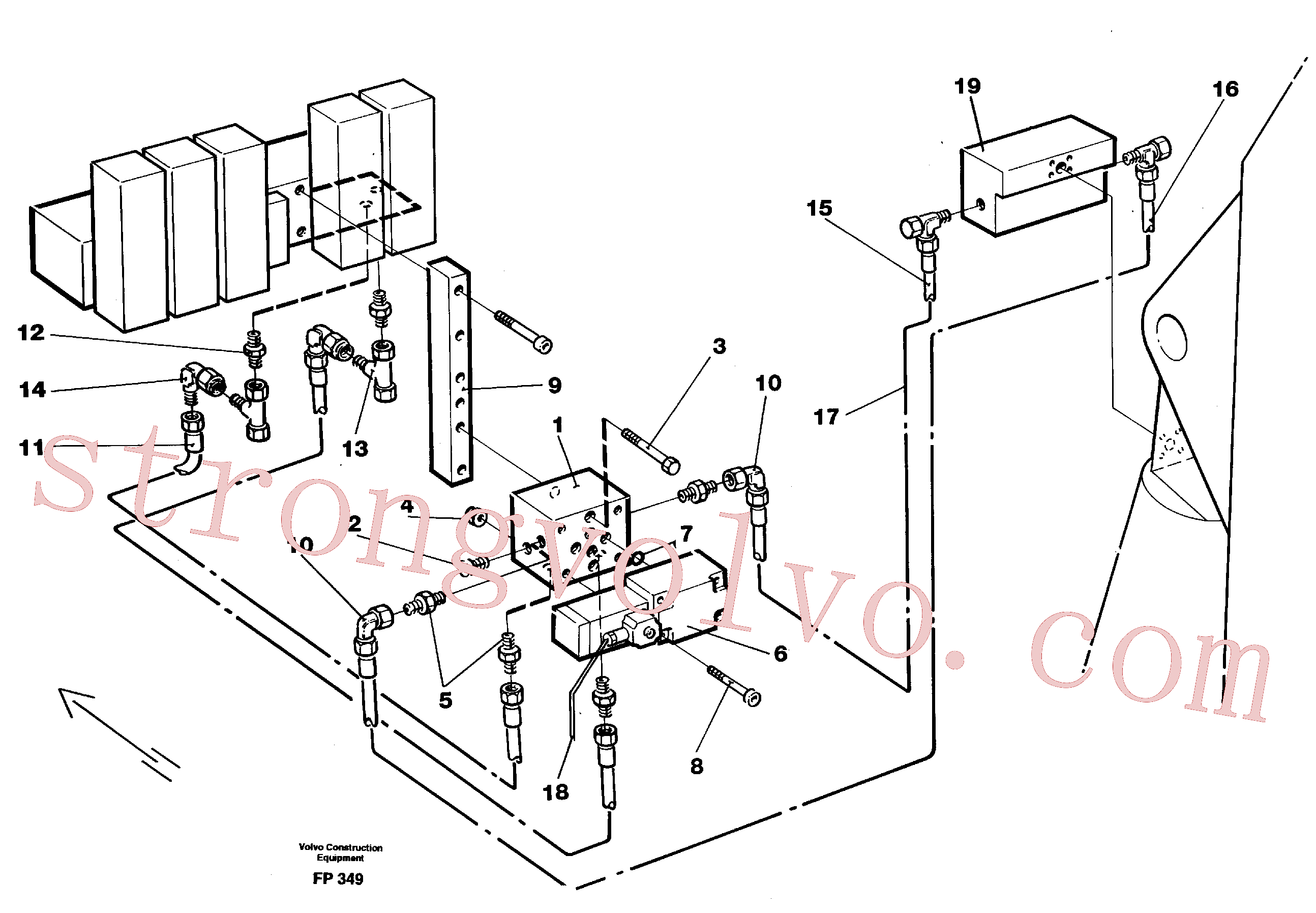 VOE14048362 Volvo(FP349 Montagem)