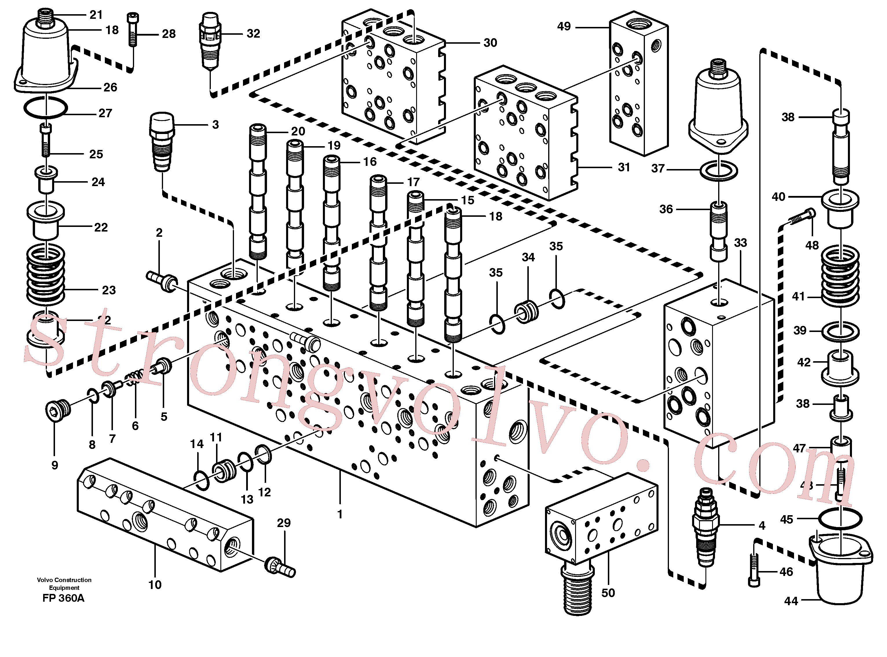 VOE14341287 Volvo(FP360A Montagem)