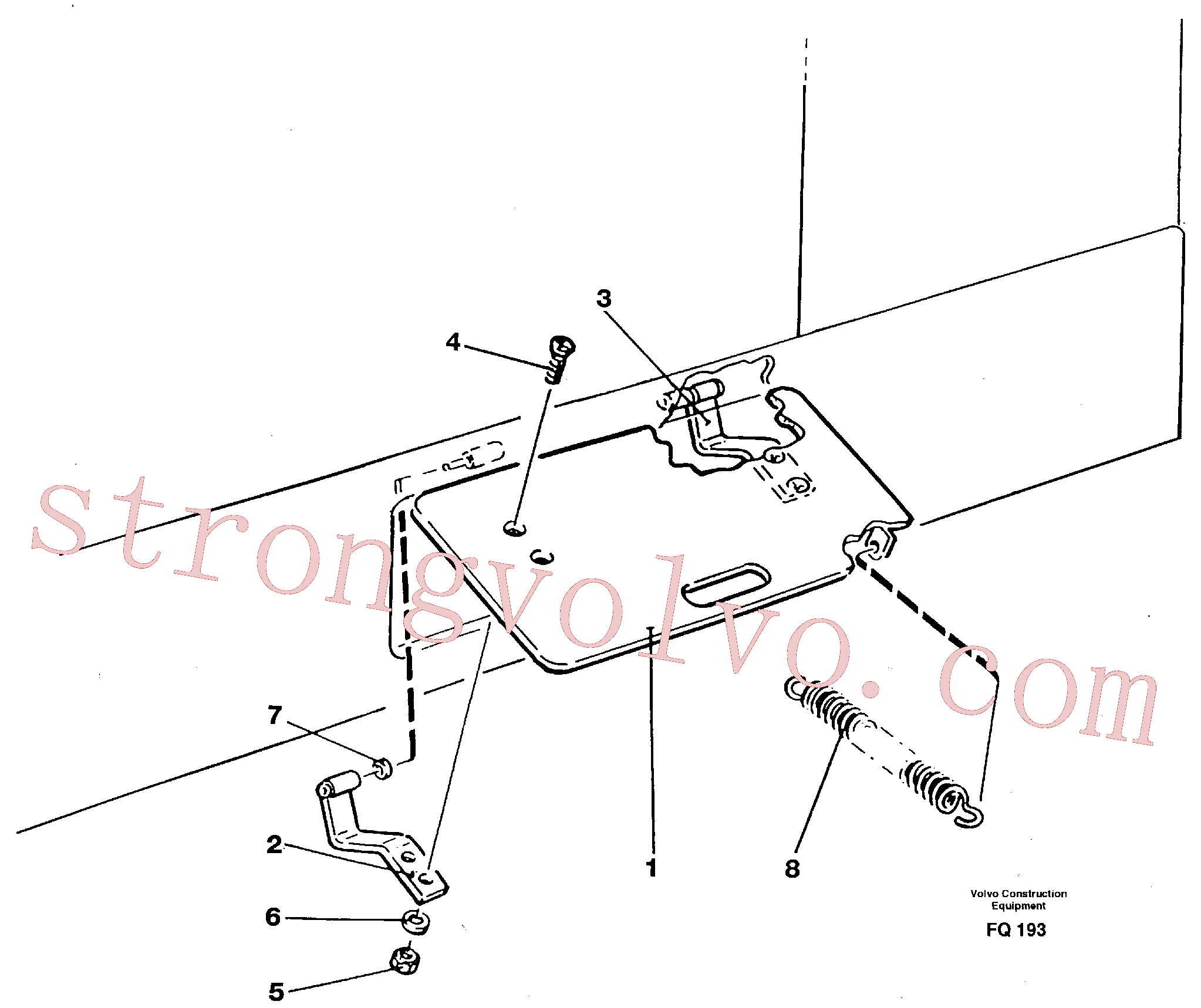 VOE14214748 Volvo(FQ193 Montagem)