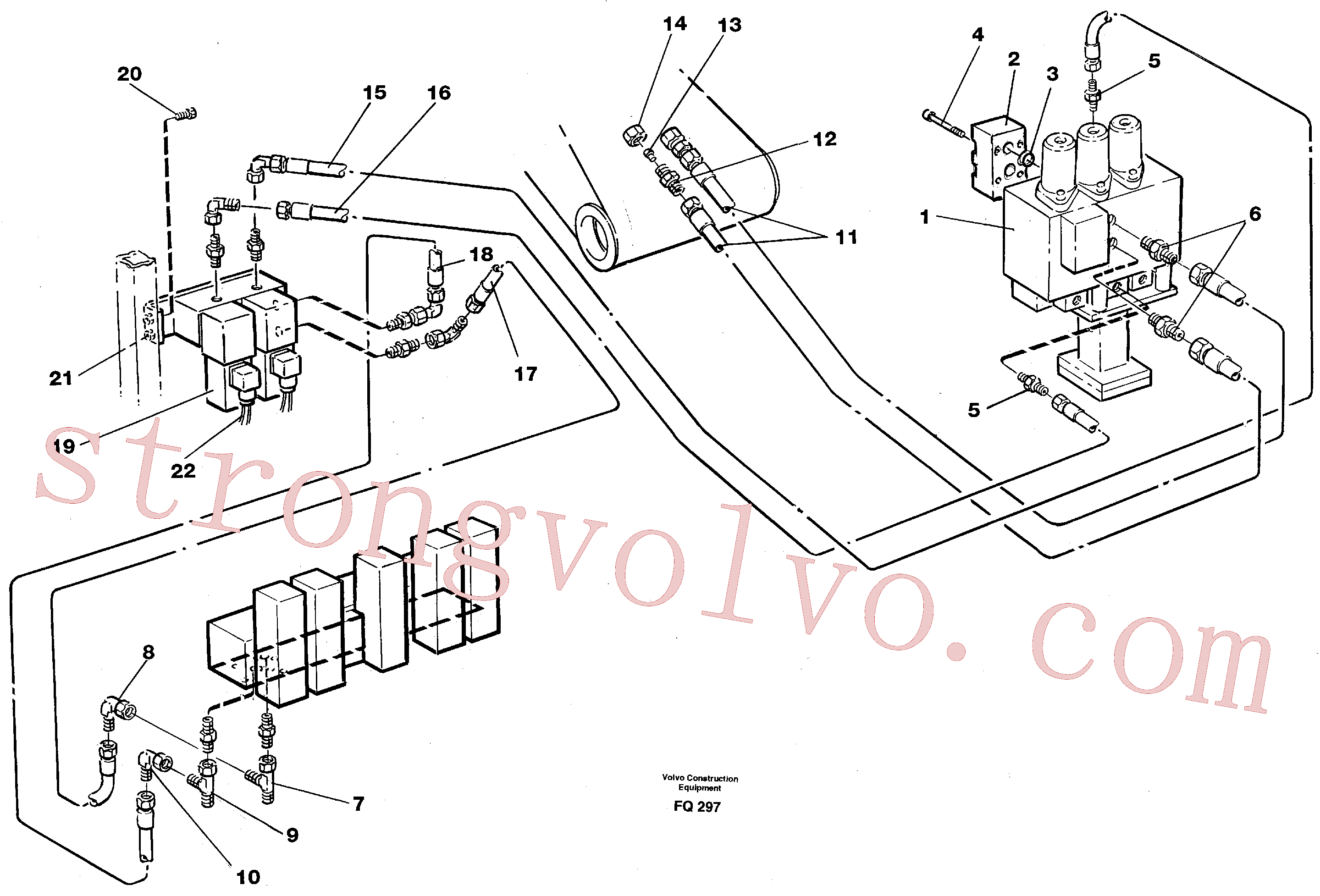 VOE14245628 Volvo(FQ297 Montagem)