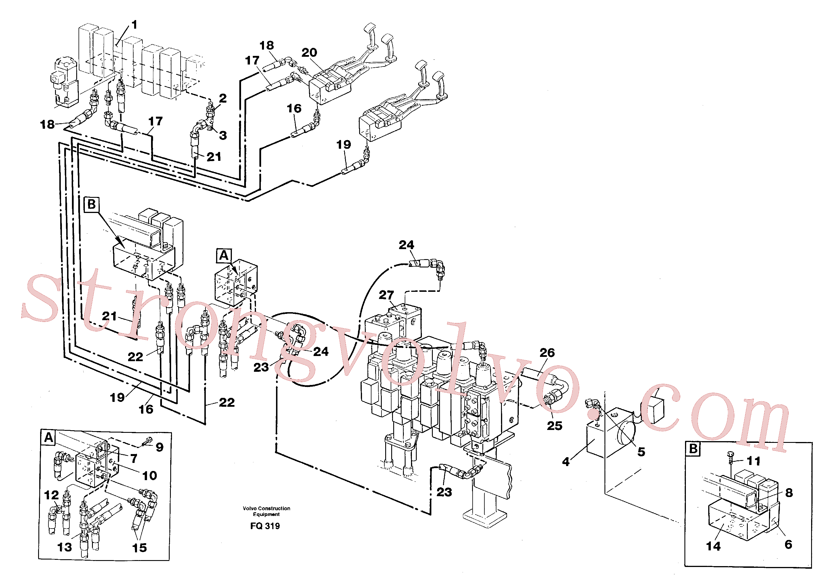 VOE14252178 Volvo(FQ319 Montagem)