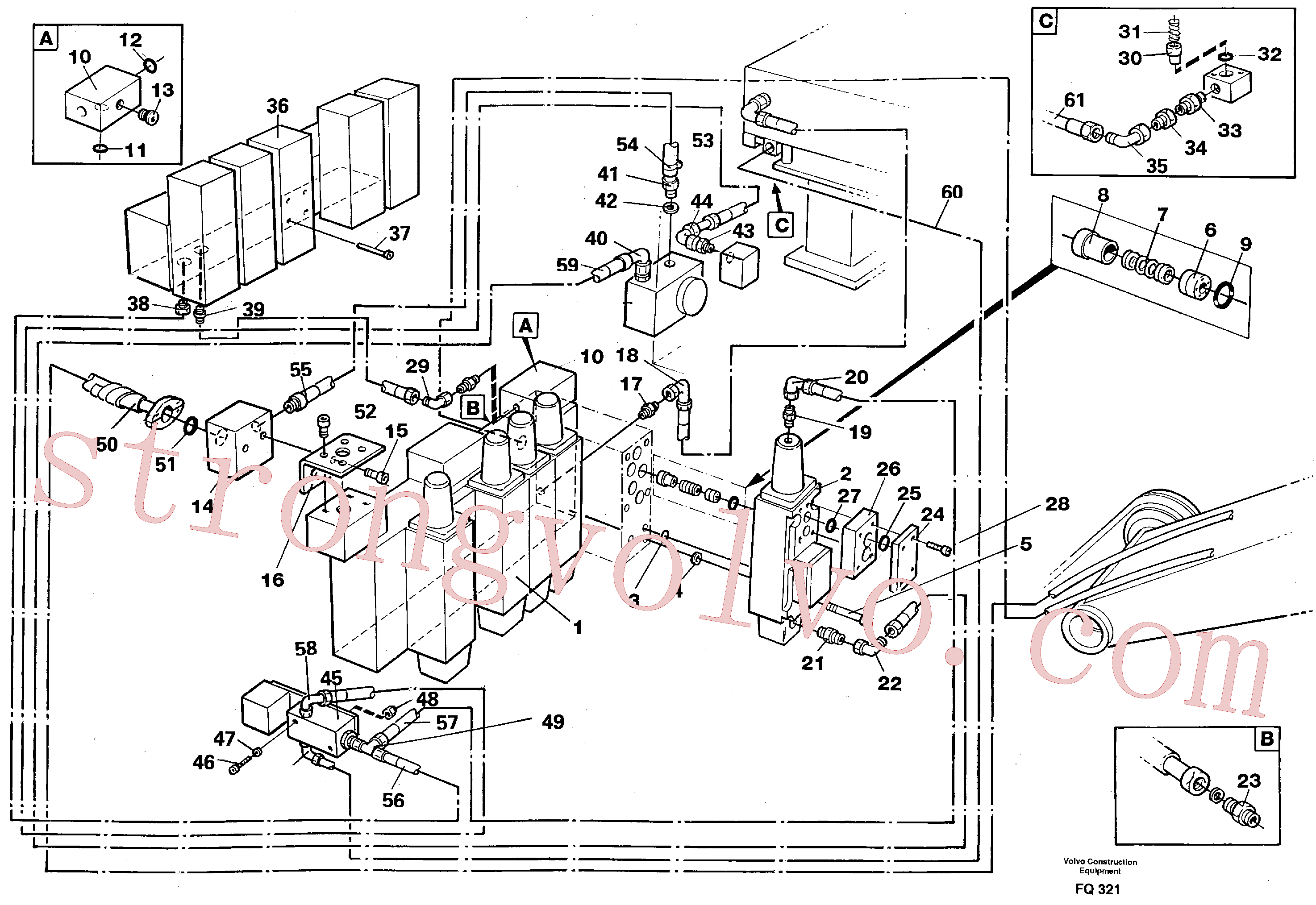 VOE14252199 Volvo(FQ321 Montagem)