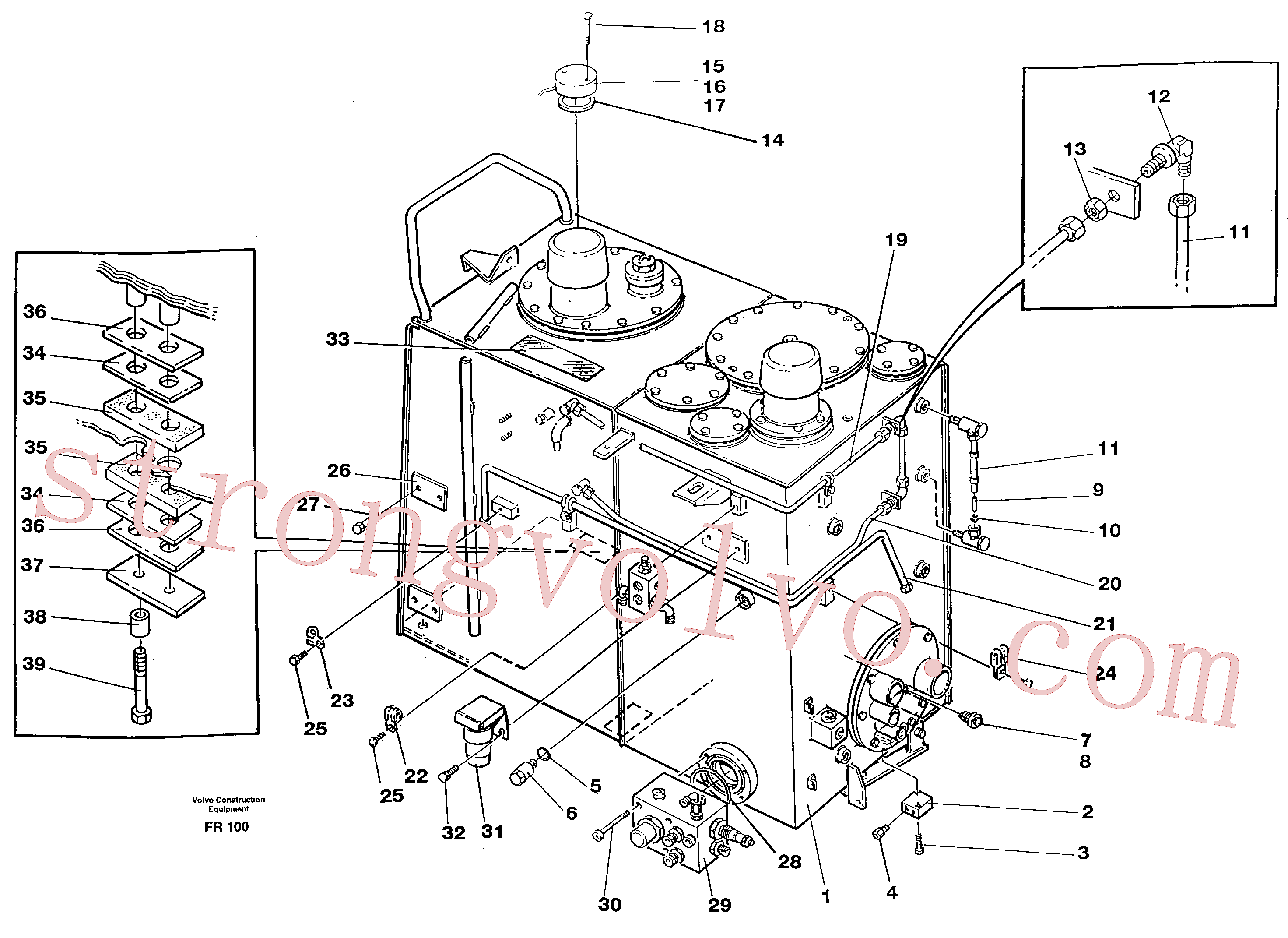 VOE14213998 Volvo(FR100 Montagem)
