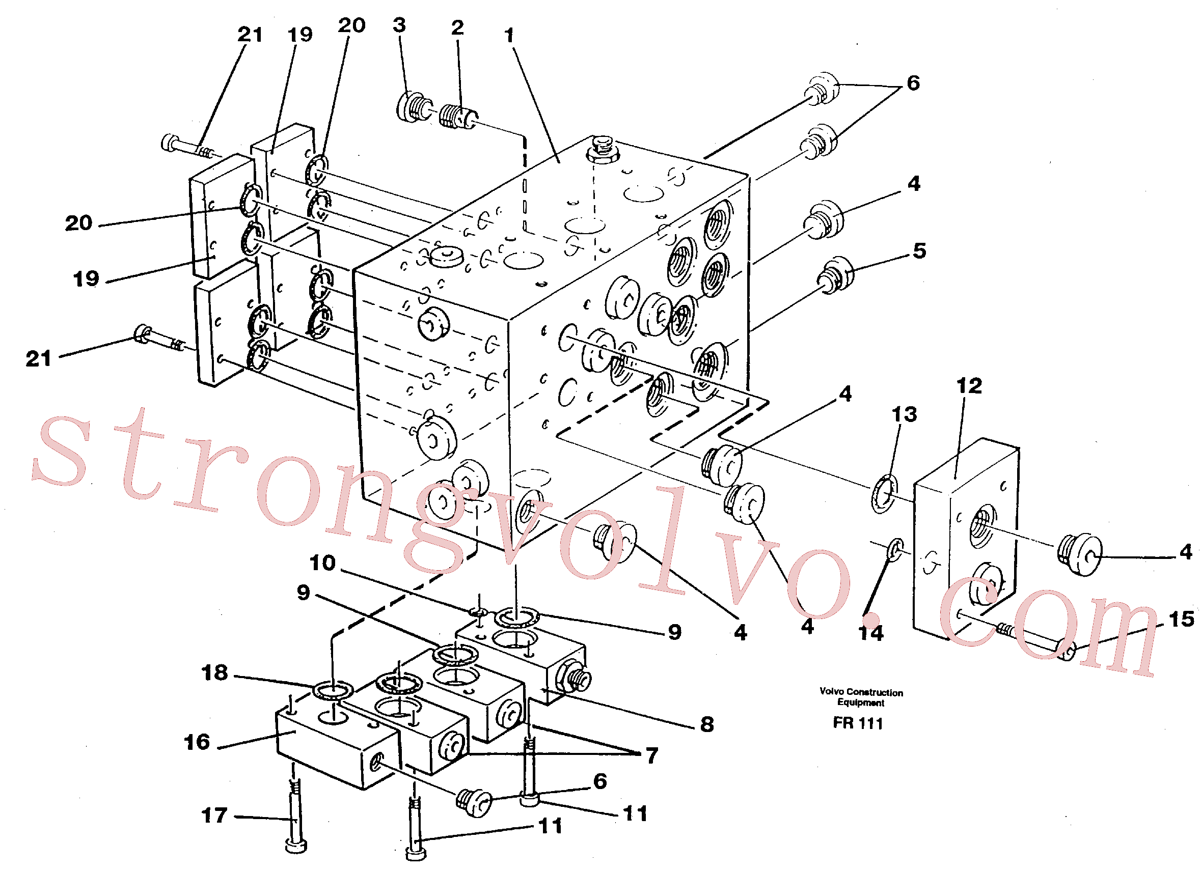 VOE14023268 Volvo(FR111 Montagem)