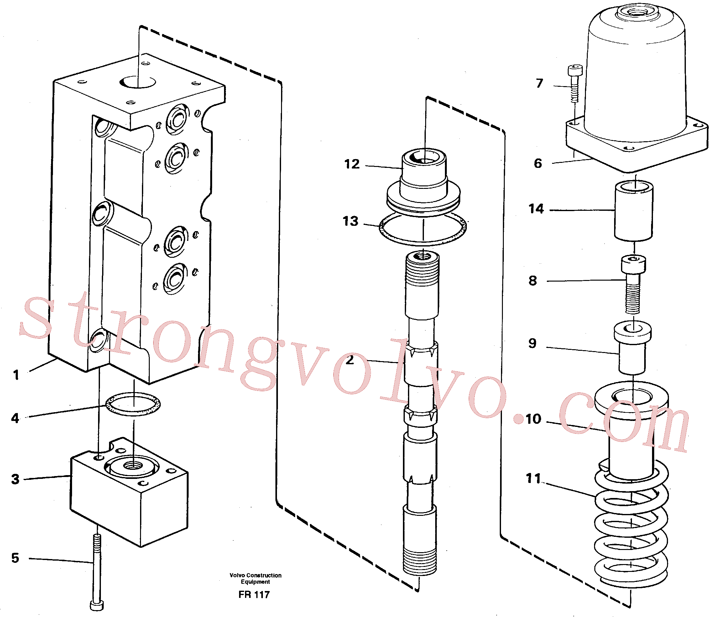 VOE14266527 Volvo(FR117 Montagem)