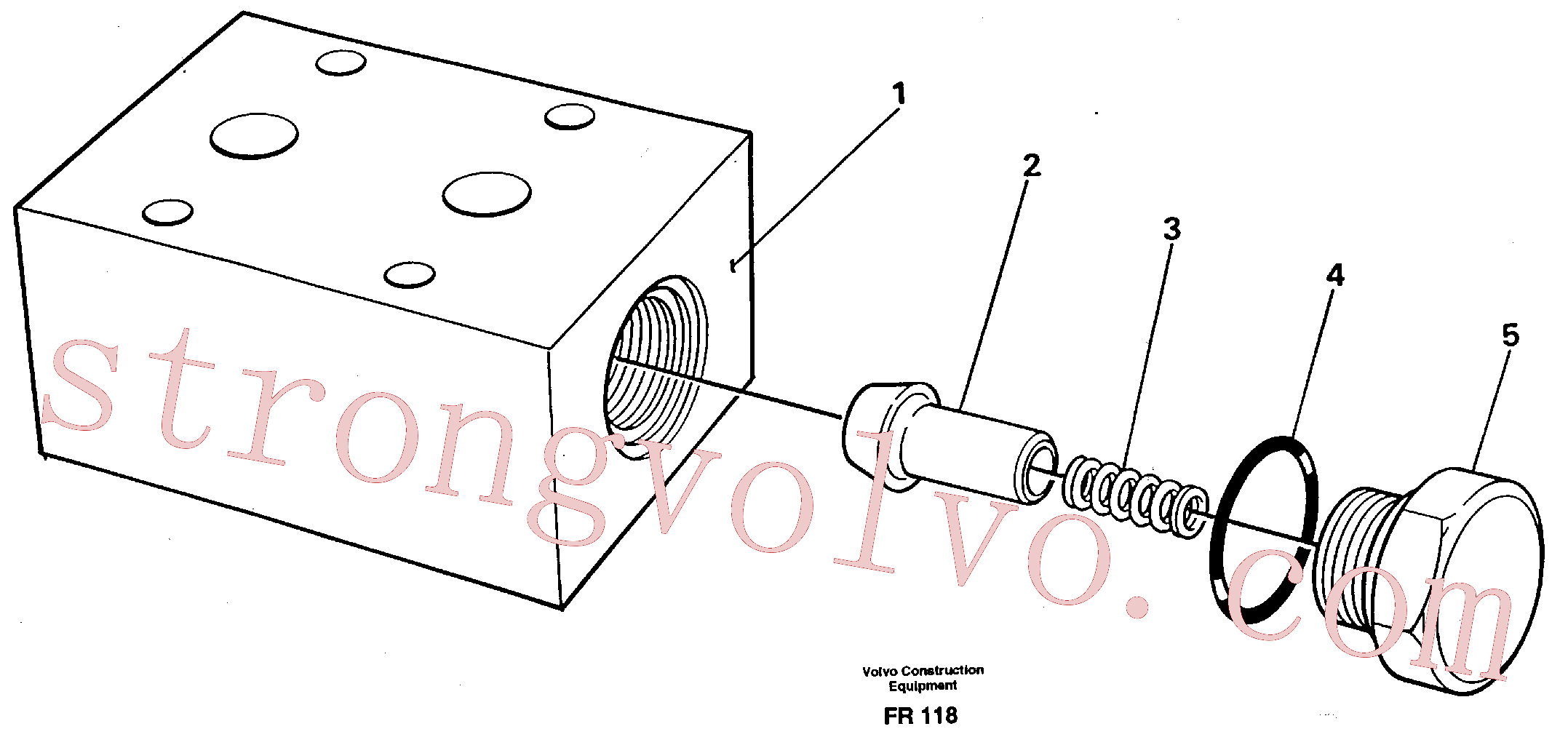VOE14341284 Volvo(FR118 Montagem)
